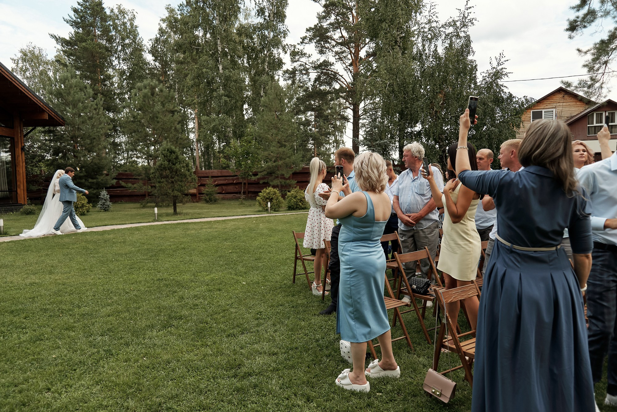 Коля и Яна. Свадебный фотограф в Барнауле Дмитрий Медведев