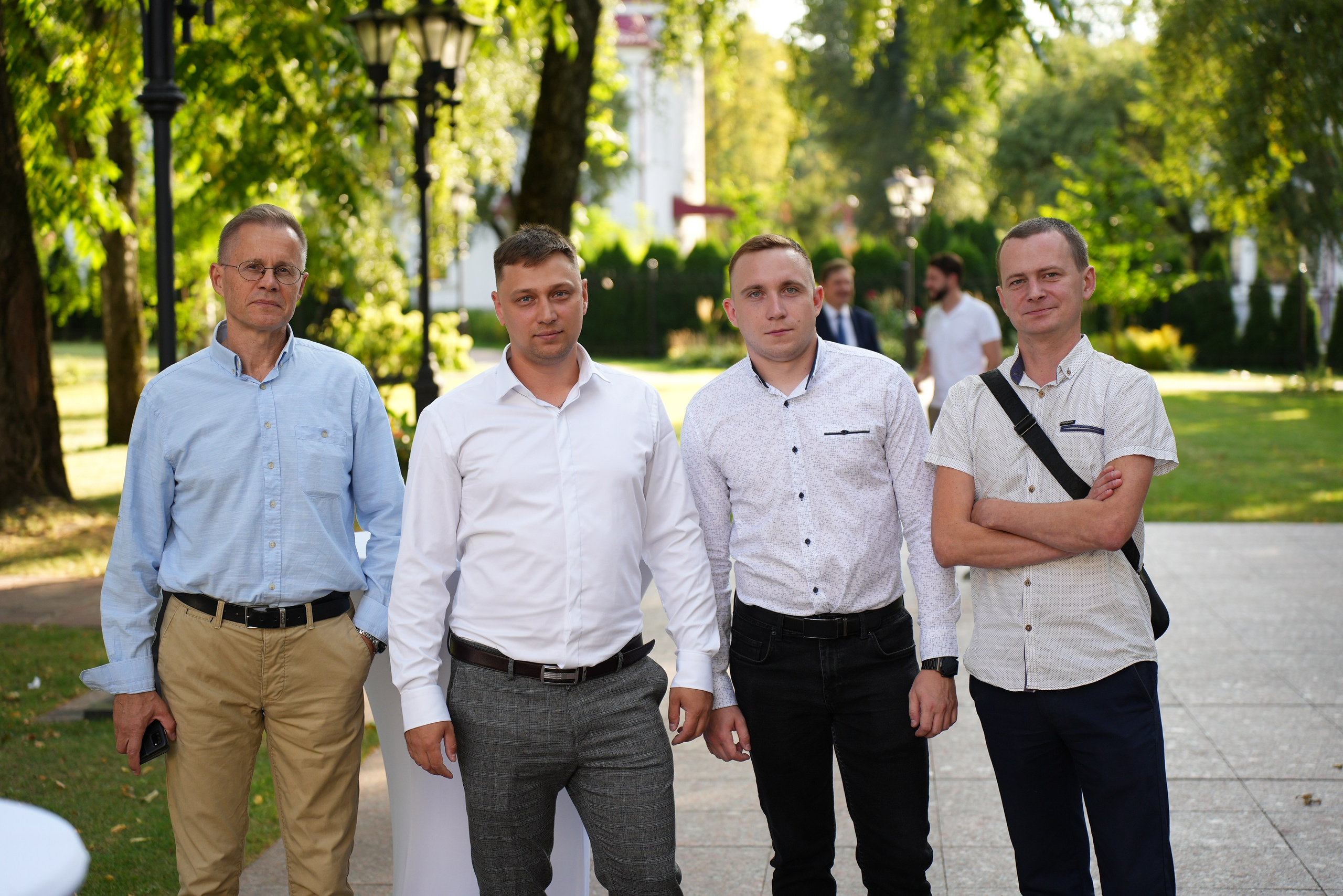 Агат-Систем 45 лет. Семейный и свадебный фотограф Минск, Беларусь Анна Орловская