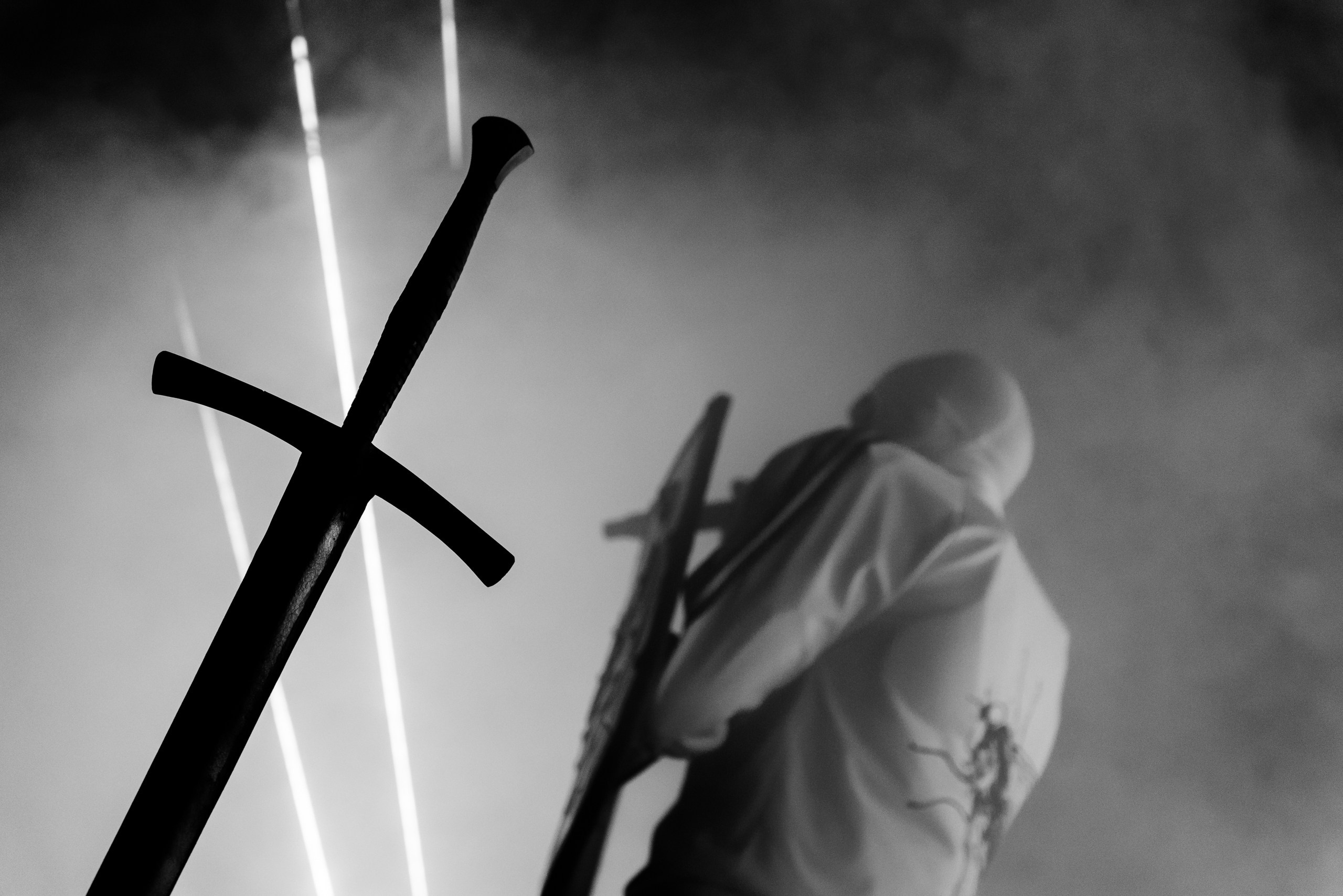 Концерт Хаски. Репортажный и портретный фотограф в Нижнем Новгороде Максим Горшков