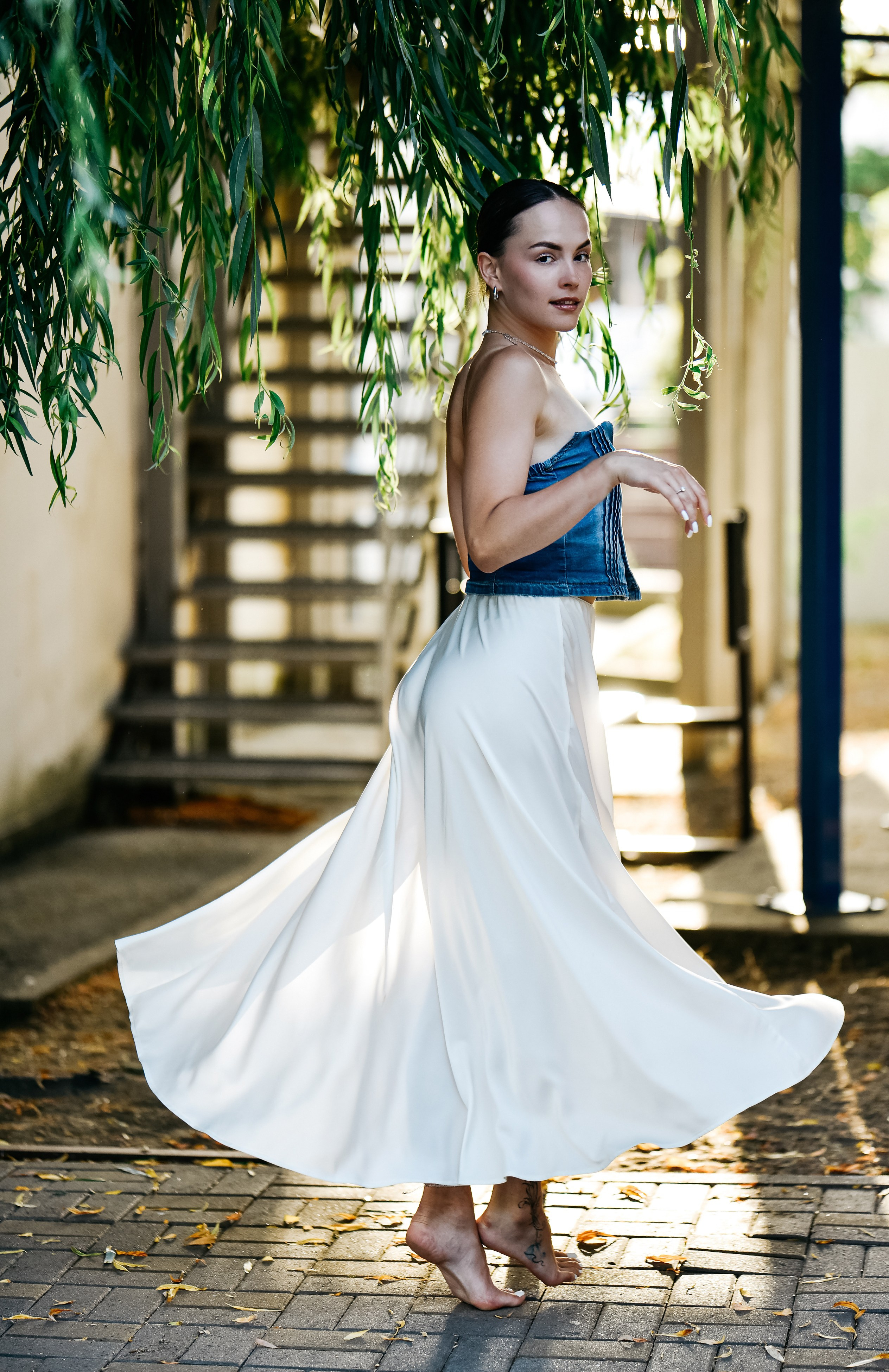 Нимфы танца