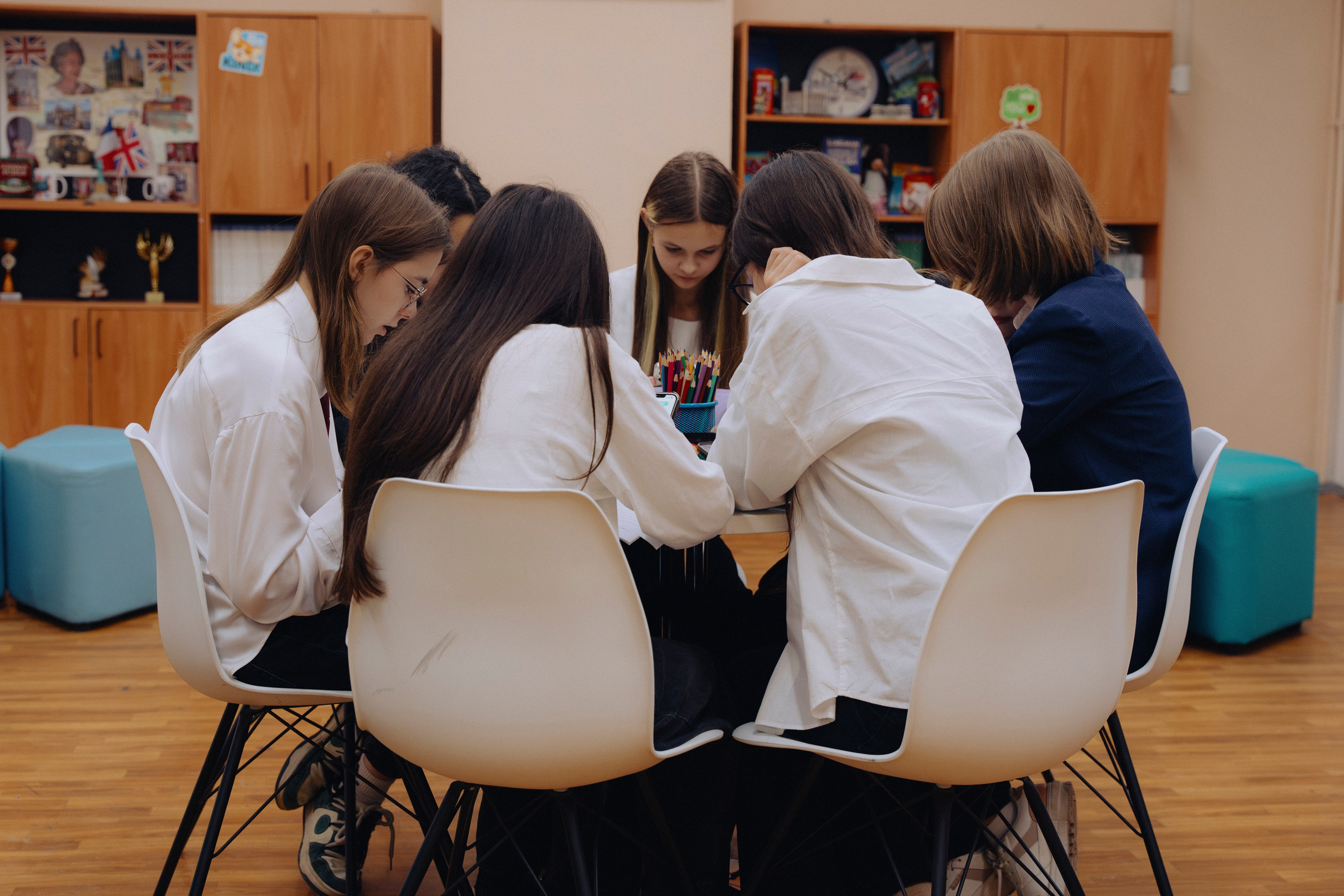 ЦПМ: открытые научные кружки. Фотограф в Москве