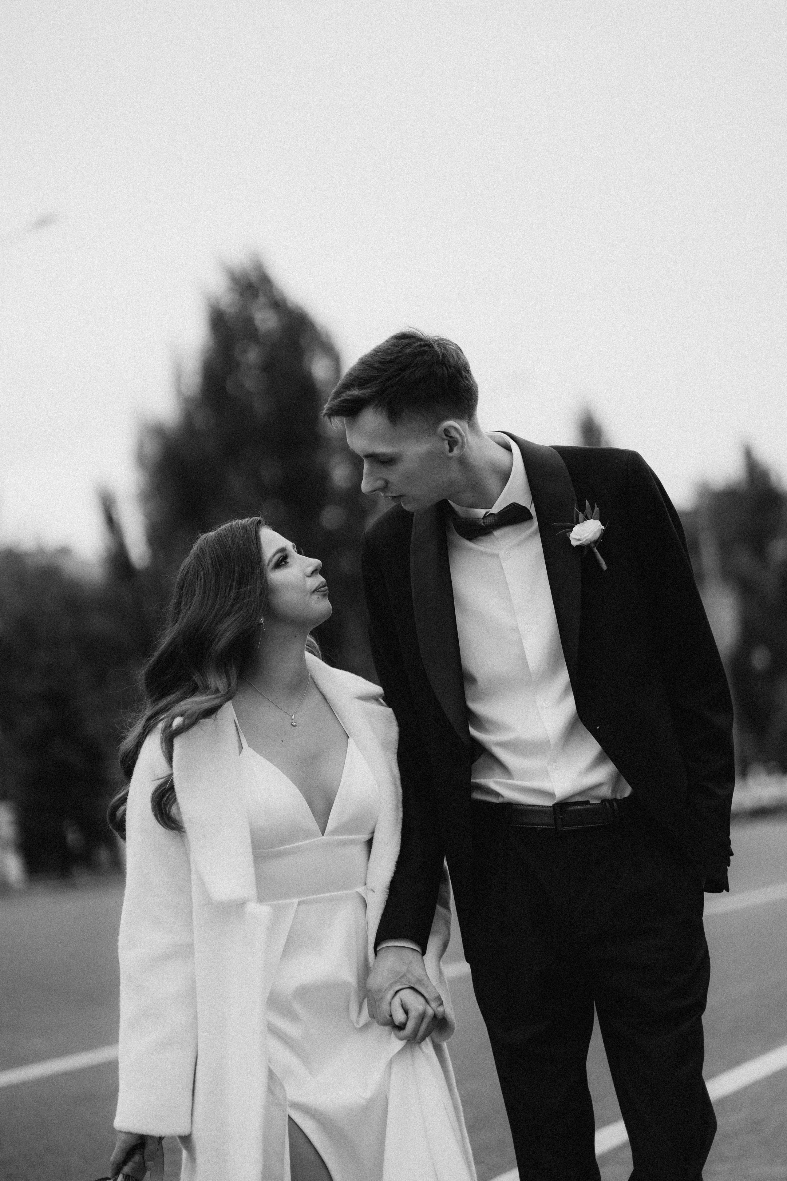 Андрей и Таня. Фотограф в Самаре Петрякова Юлия