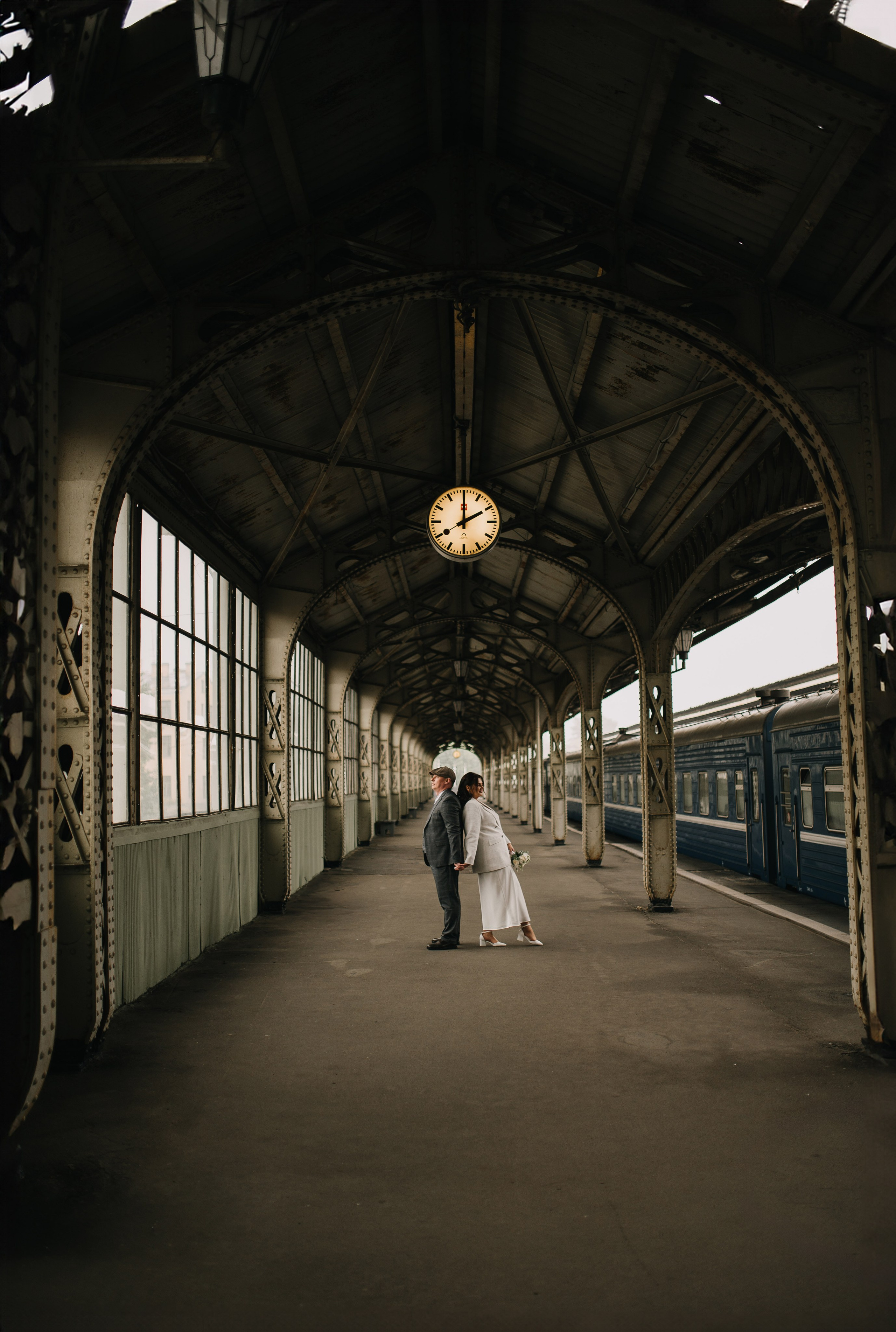 A&V | WEDDING. Лайфстайл фотограф в Санкт-Петербурге — Вера Целикова