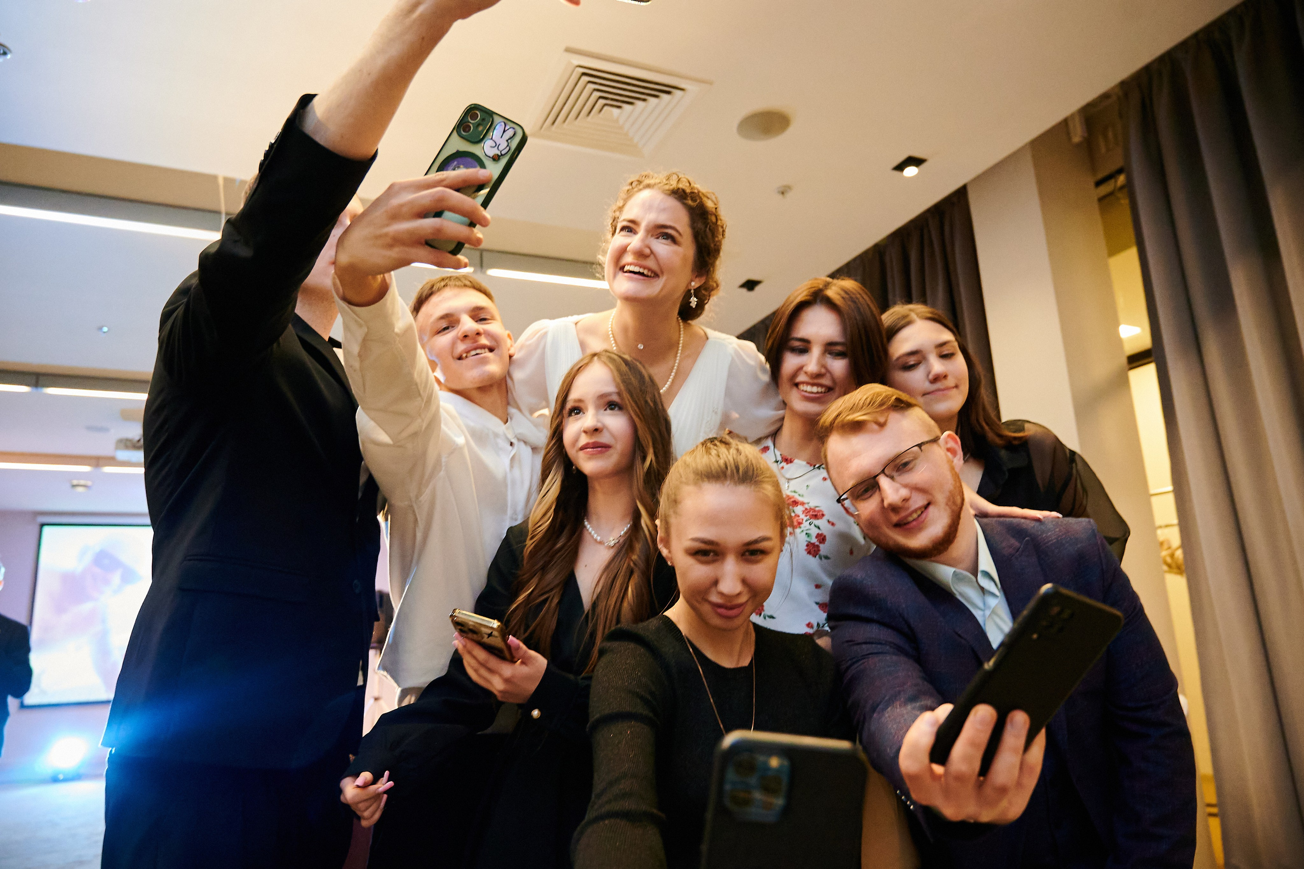 D&V. Профессиональный репортажный фотограф в Самаре Никита Королев