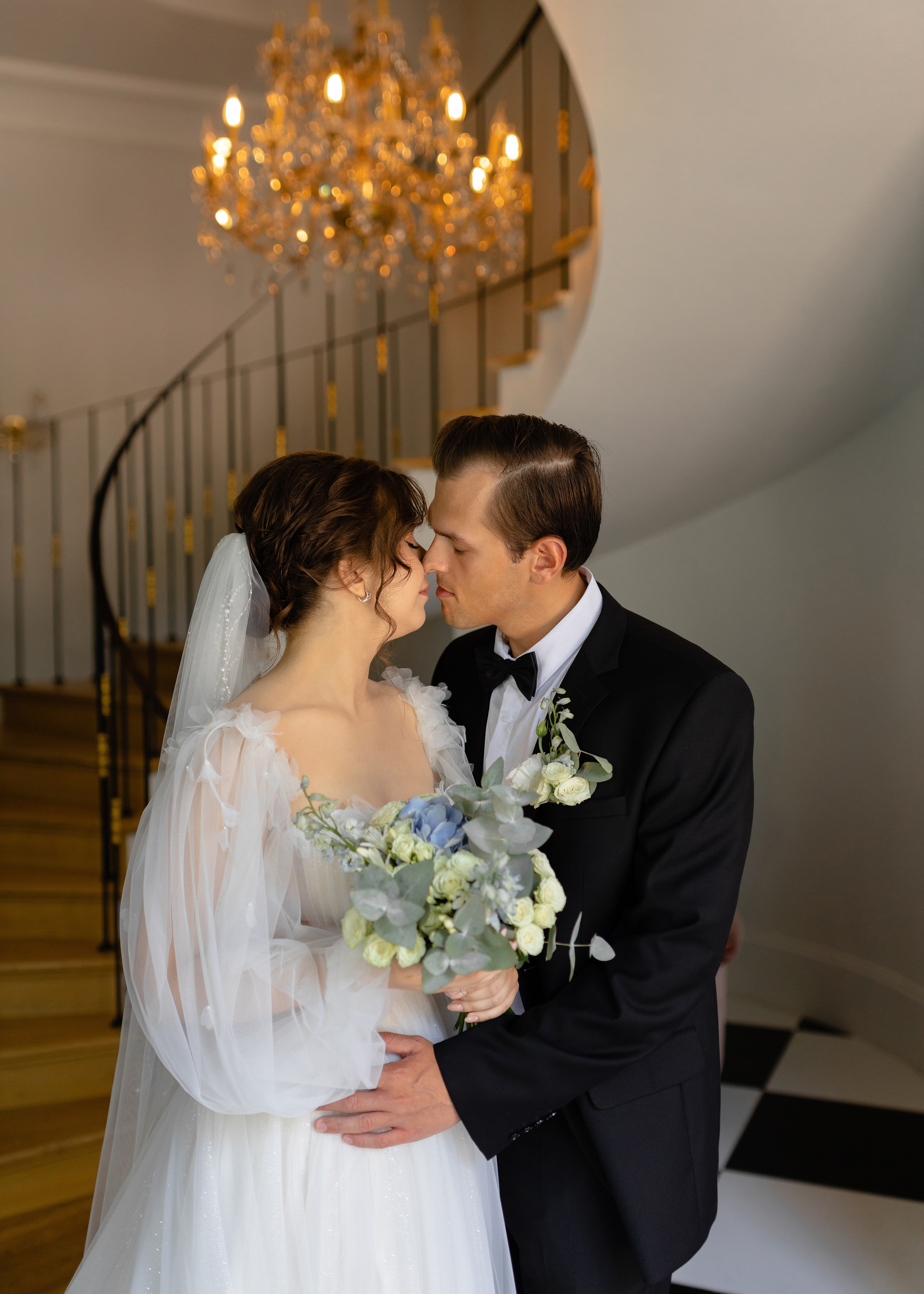 Владимир и Наталия 2024. Свадебный фотограф в Калининграде Кристина Воскобойникова