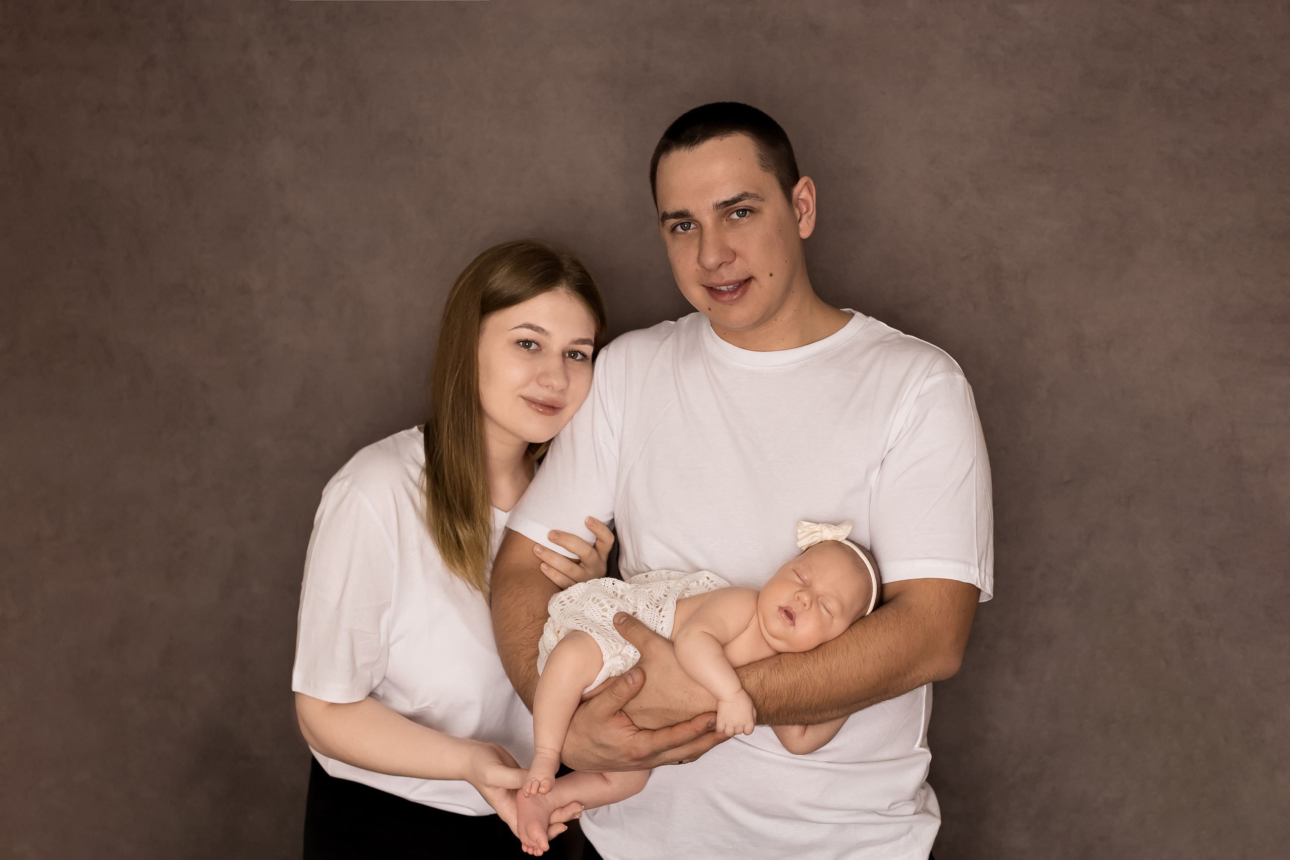 Съемка новорожденных Старый Оскол. Семейный фотограф и новорожденных в Старом Осколе Анна Старкова,