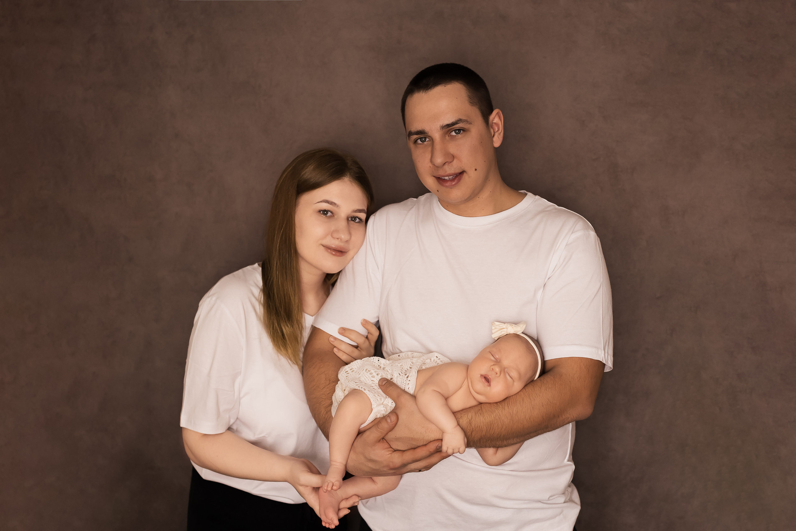 Съемка новорожденных Старый Оскол. Семейный фотограф и новорожденных в Старом Осколе Анна Старкова,