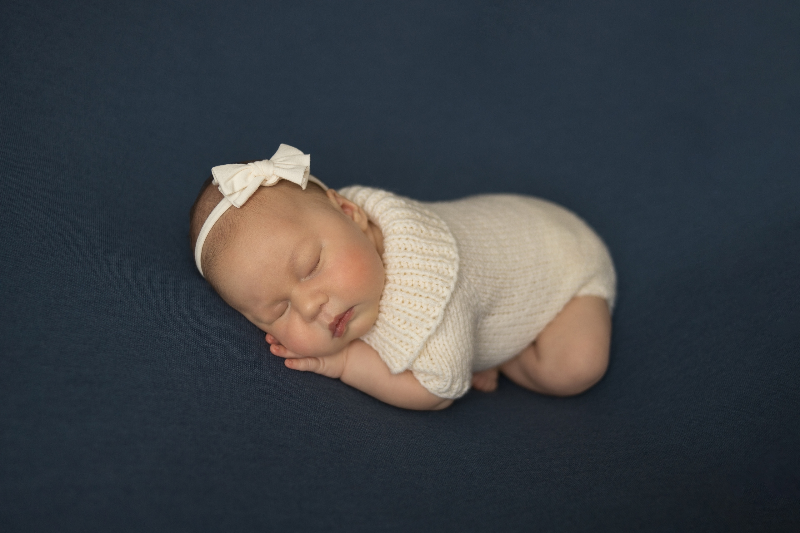 фотосессия новорожденного 