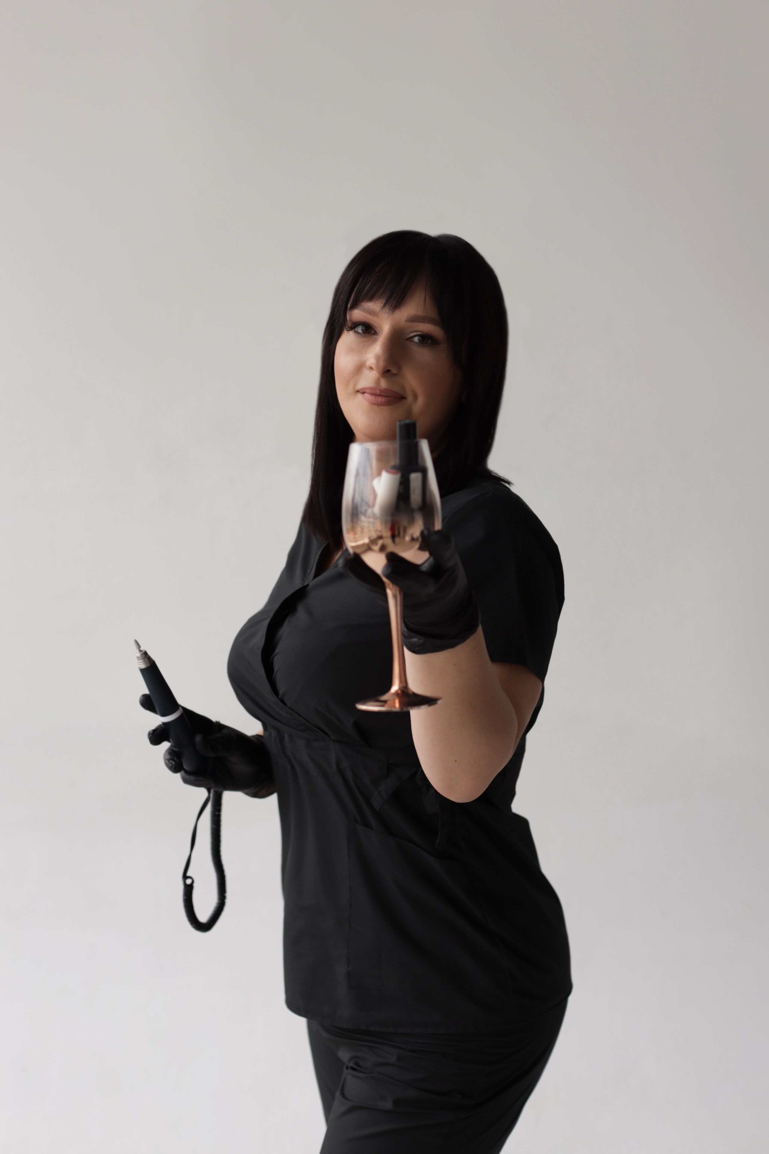 Женский портрет. Семейный фотограф и новорожденных в Старом Осколе Анна Старкова,