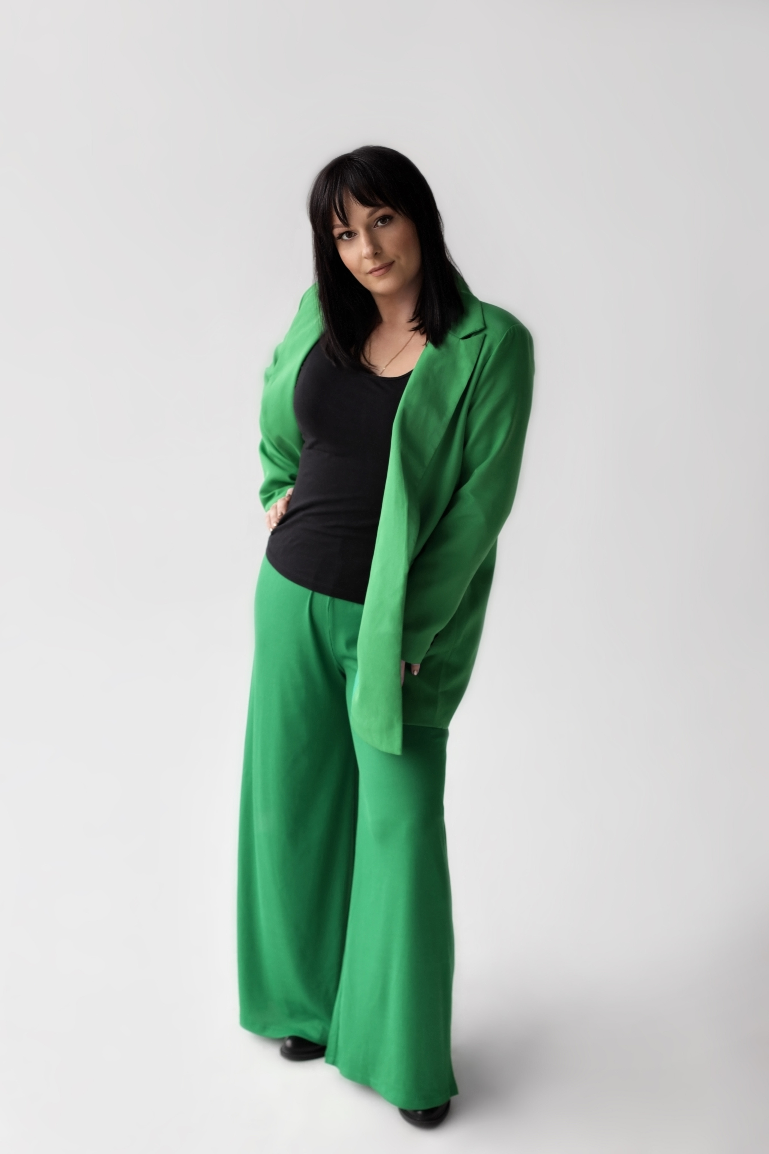 Женский портрет. Семейный фотограф и новорожденных в Старом Осколе Анна Старкова,