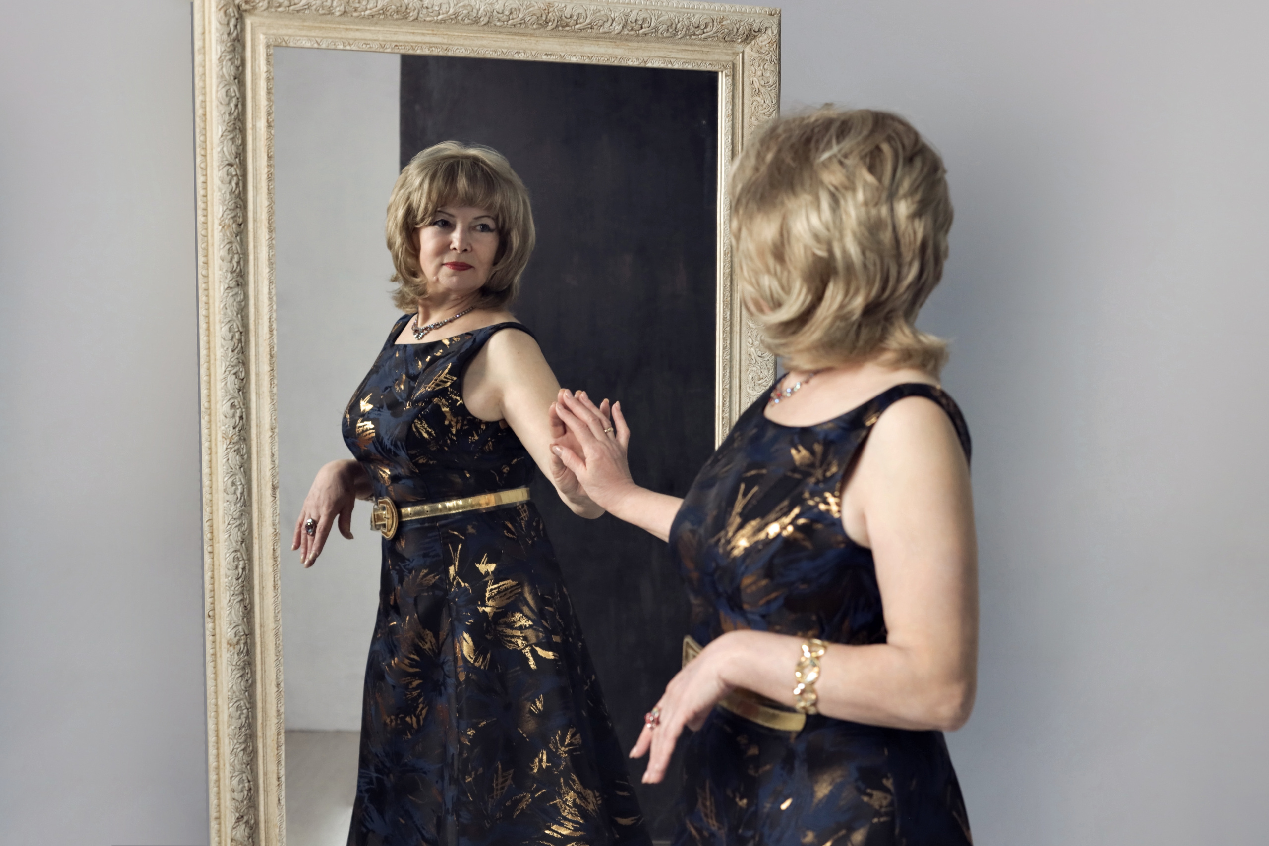 Женский портрет. Семейный фотограф и новорожденных в Старом Осколе Анна Старкова,