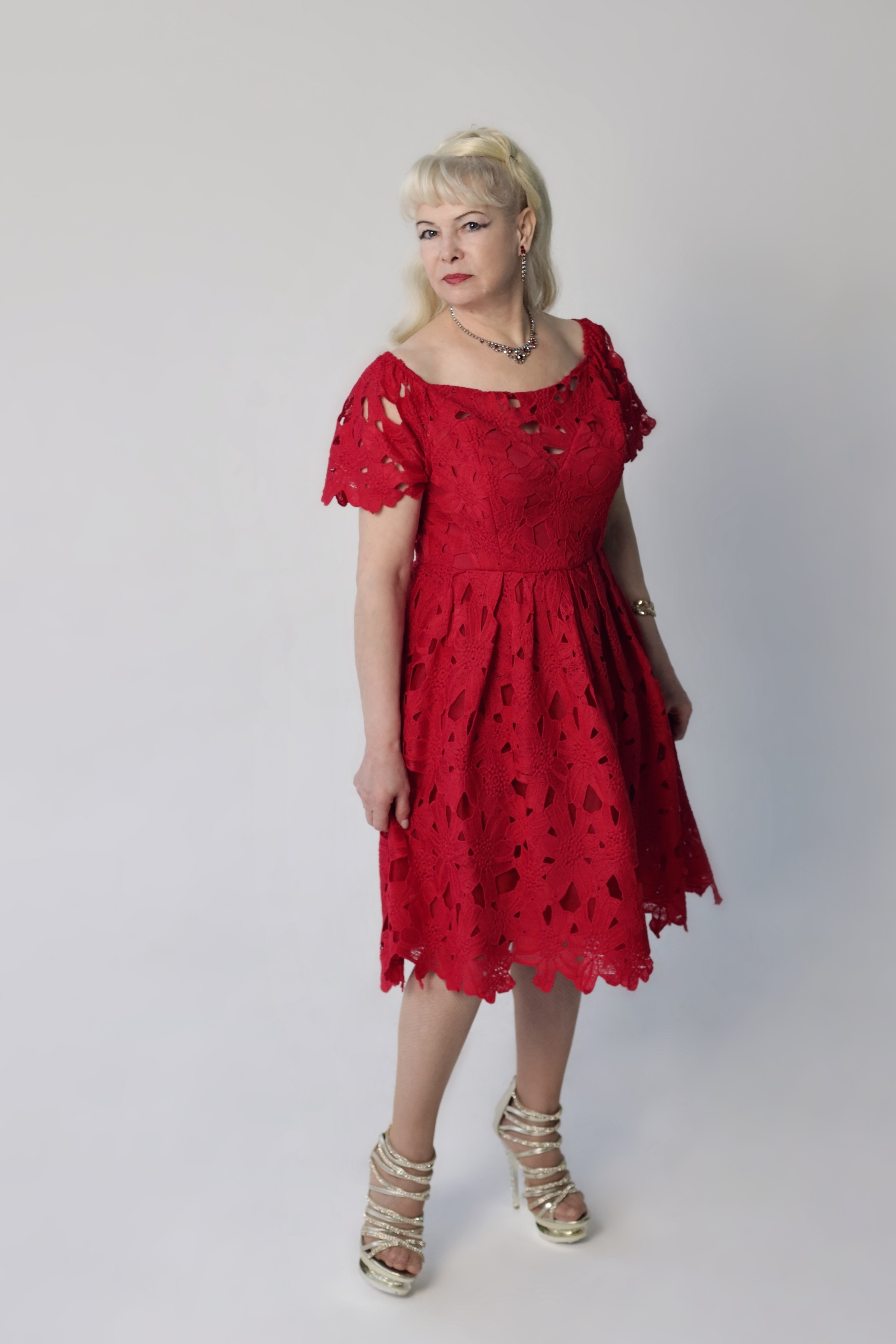 Женский портрет. Семейный фотограф и новорожденных в Старом Осколе Анна Старкова,