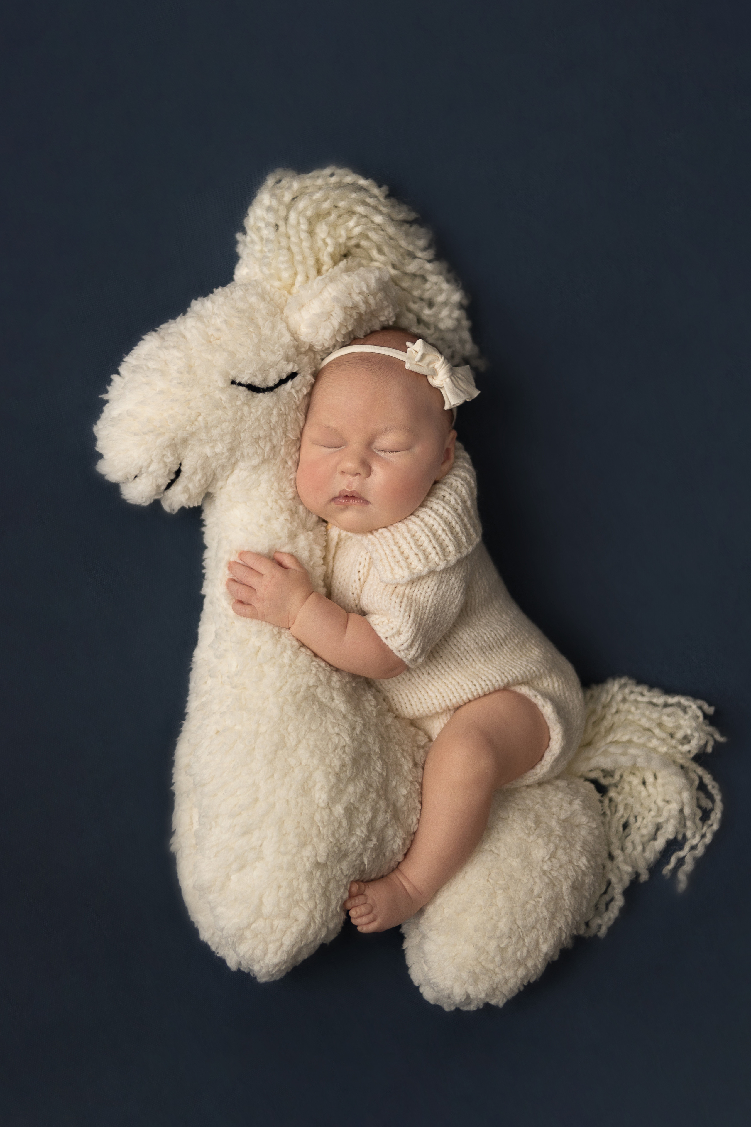 фотосессия новорожденного 