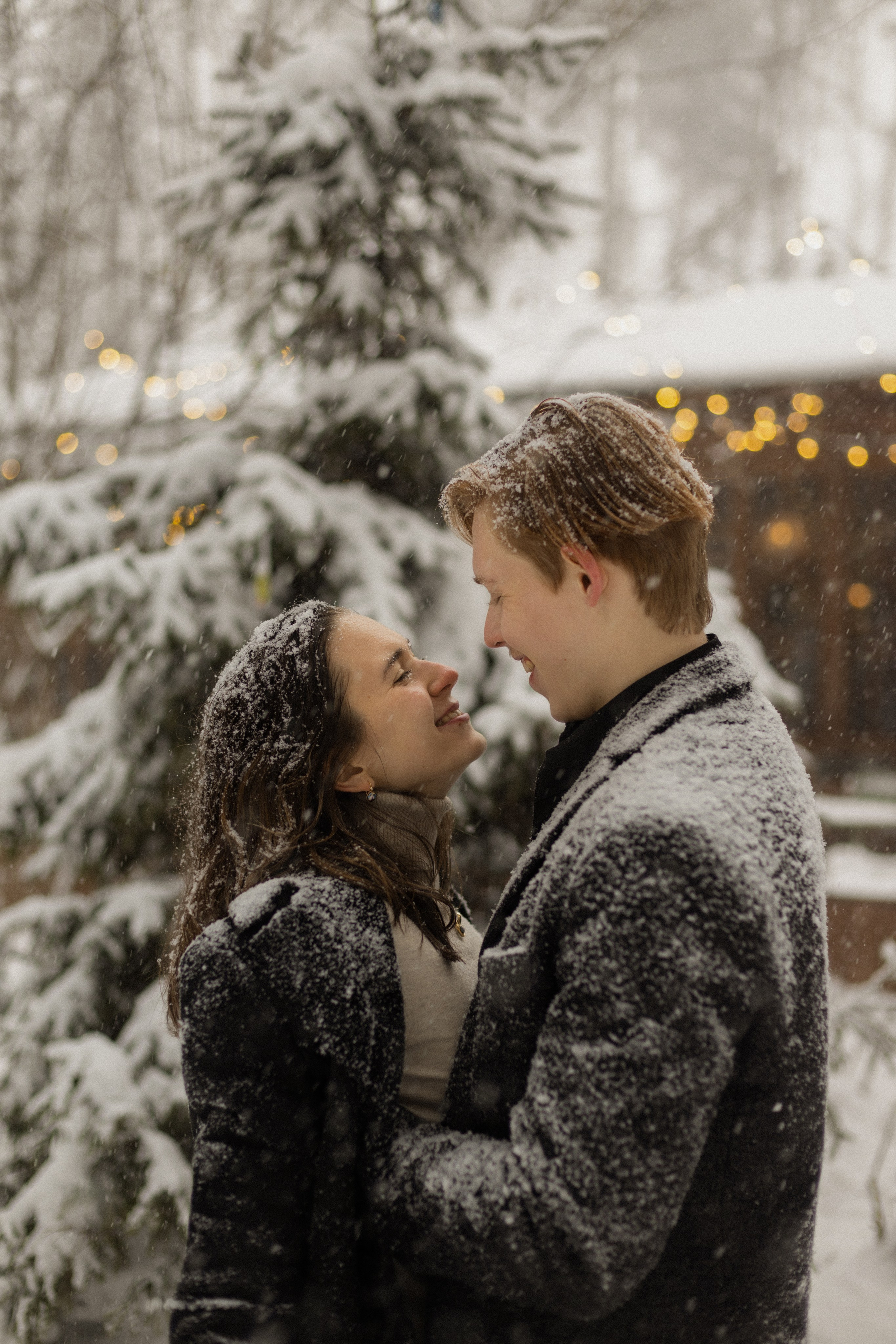 Христина & Андрей. Кузьмина Анастасия — контент-фотограф | Москва