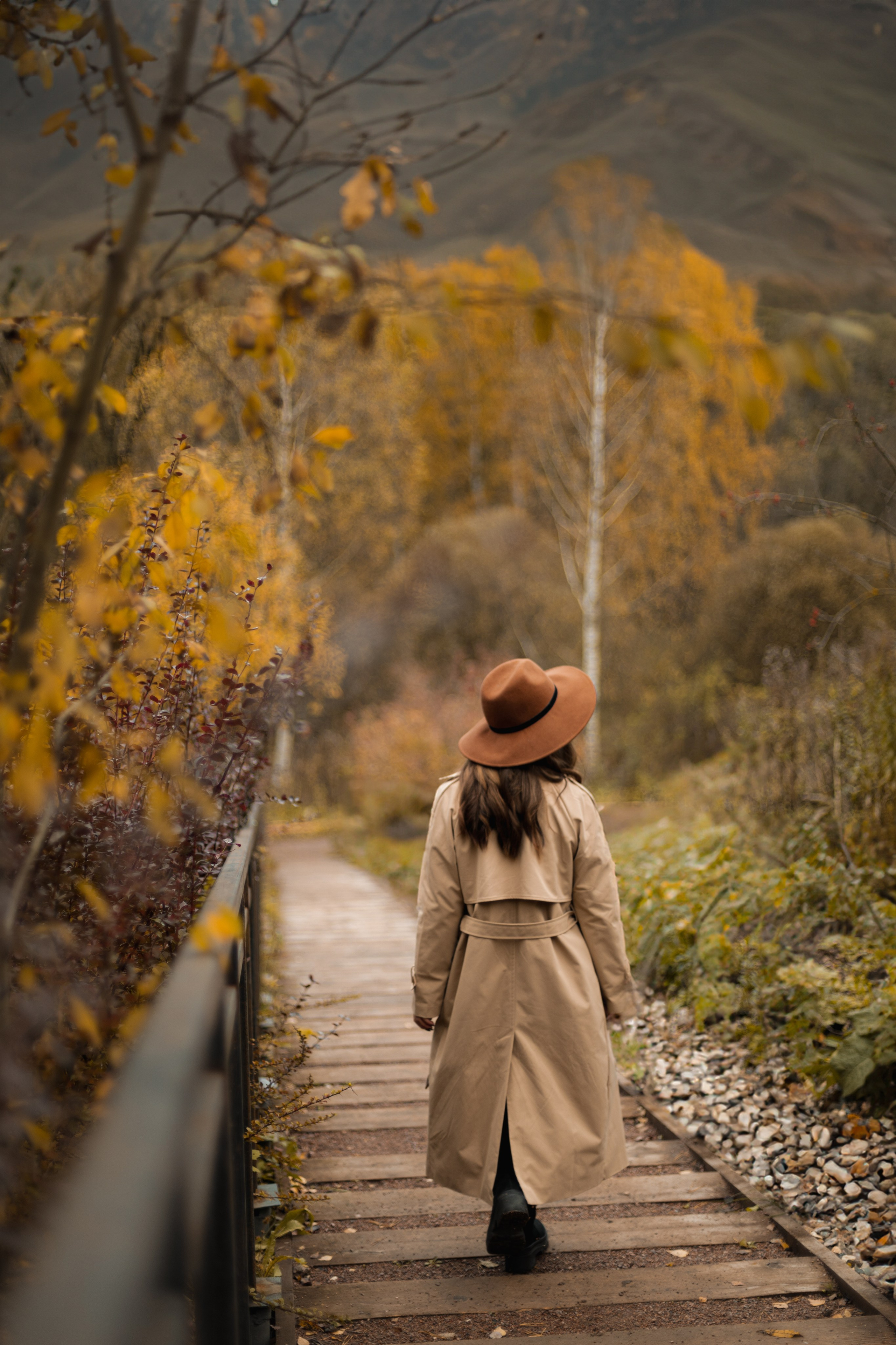 Анастасия | Машкинский парк. Кузьмина Анастасия — контент-фотограф | Москва