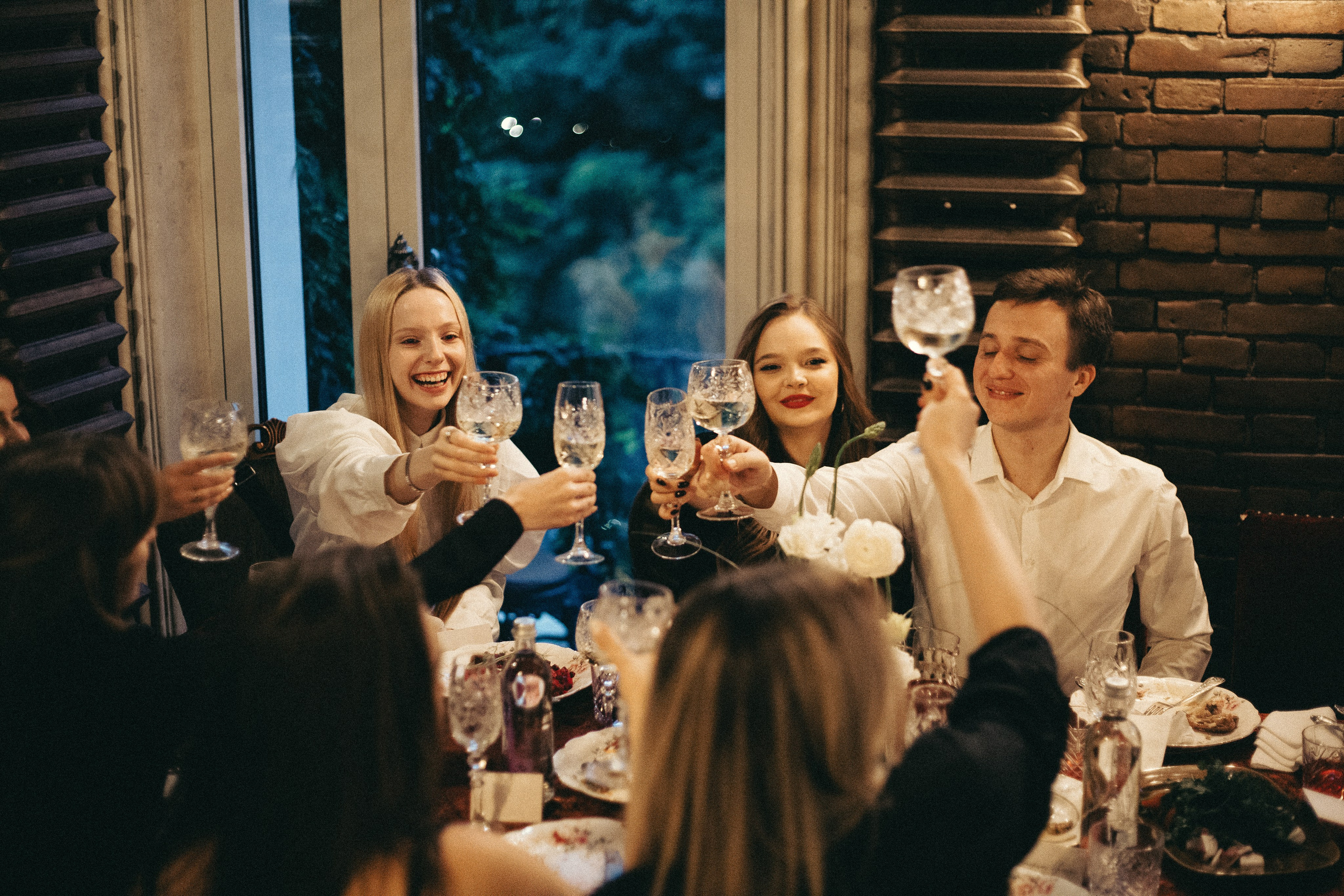 Ира и Дима. Даша Царёва, фотограф