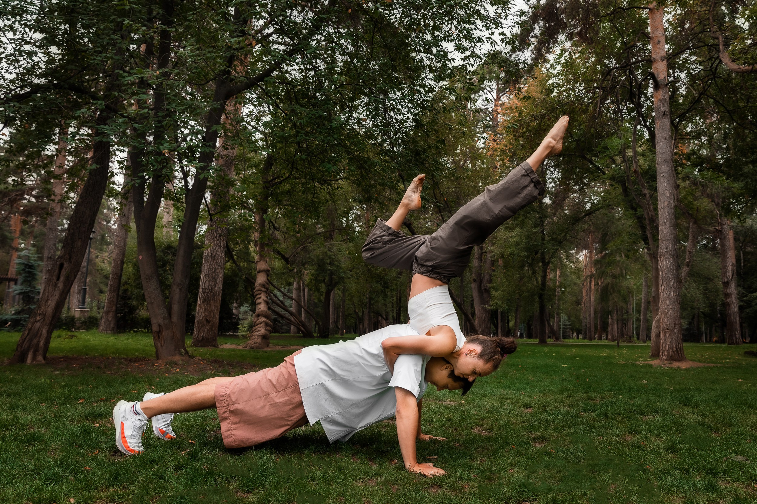 Одним летним утром. Семейный и детский фотограф в Екатеринбурге Оксана Пипкина