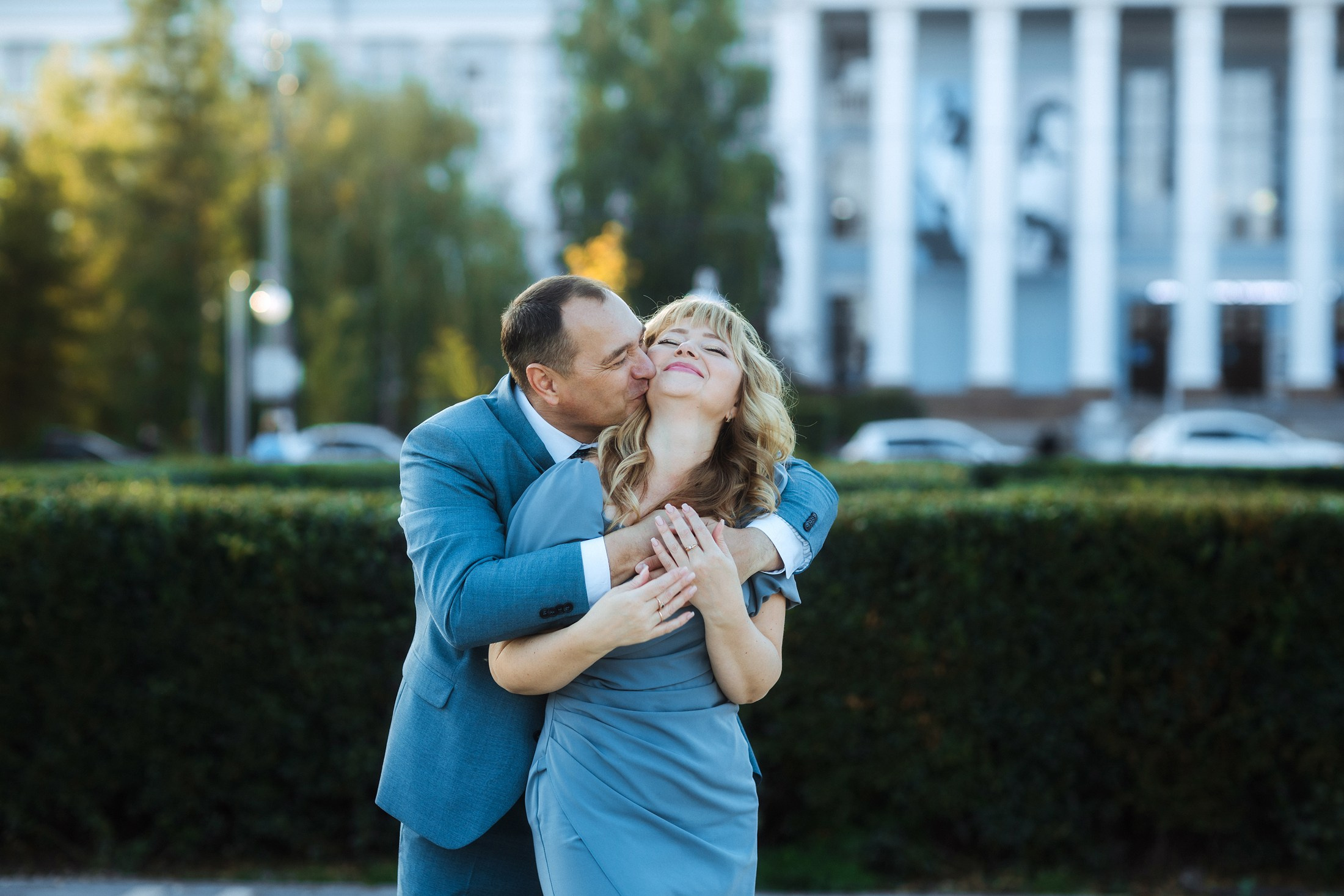 Сергей и Наталья. Фотографы в городе Волгограде — Людмила Агеева и Алексей Околелов