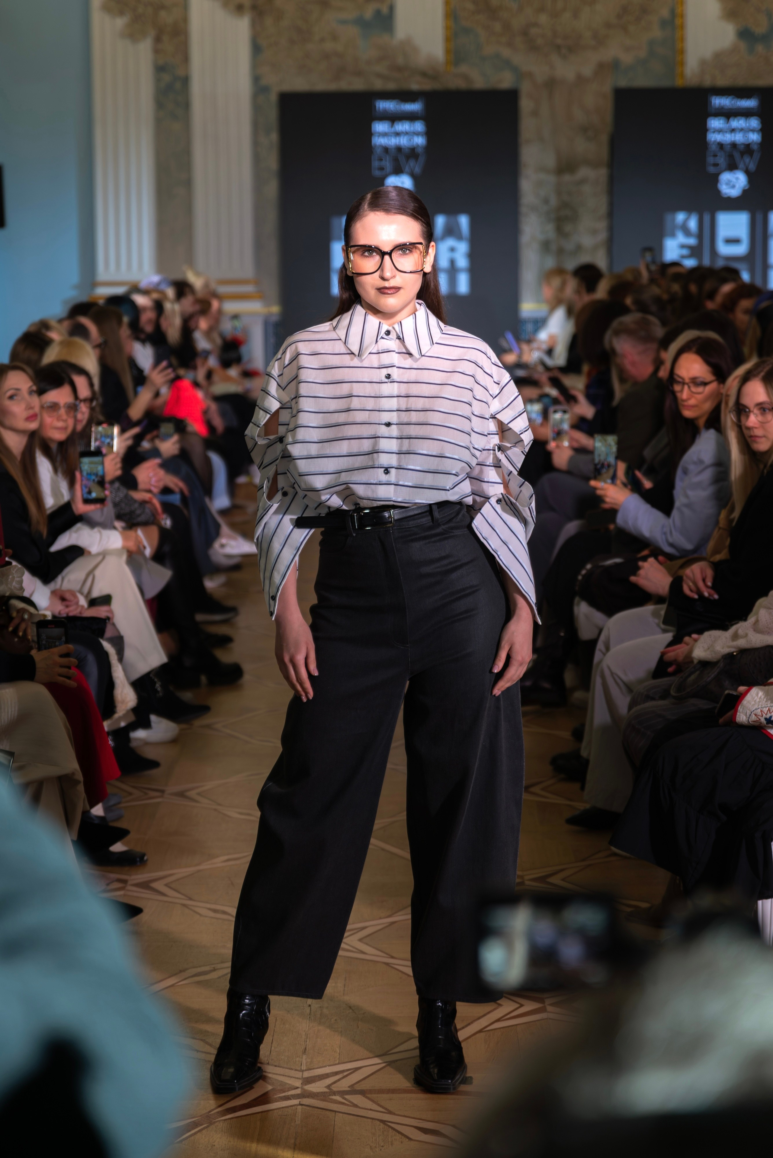 Belarusian Fashion Week — KeyToArt. Ваш Event фотограф & Репортаж & Fashion & ИИ