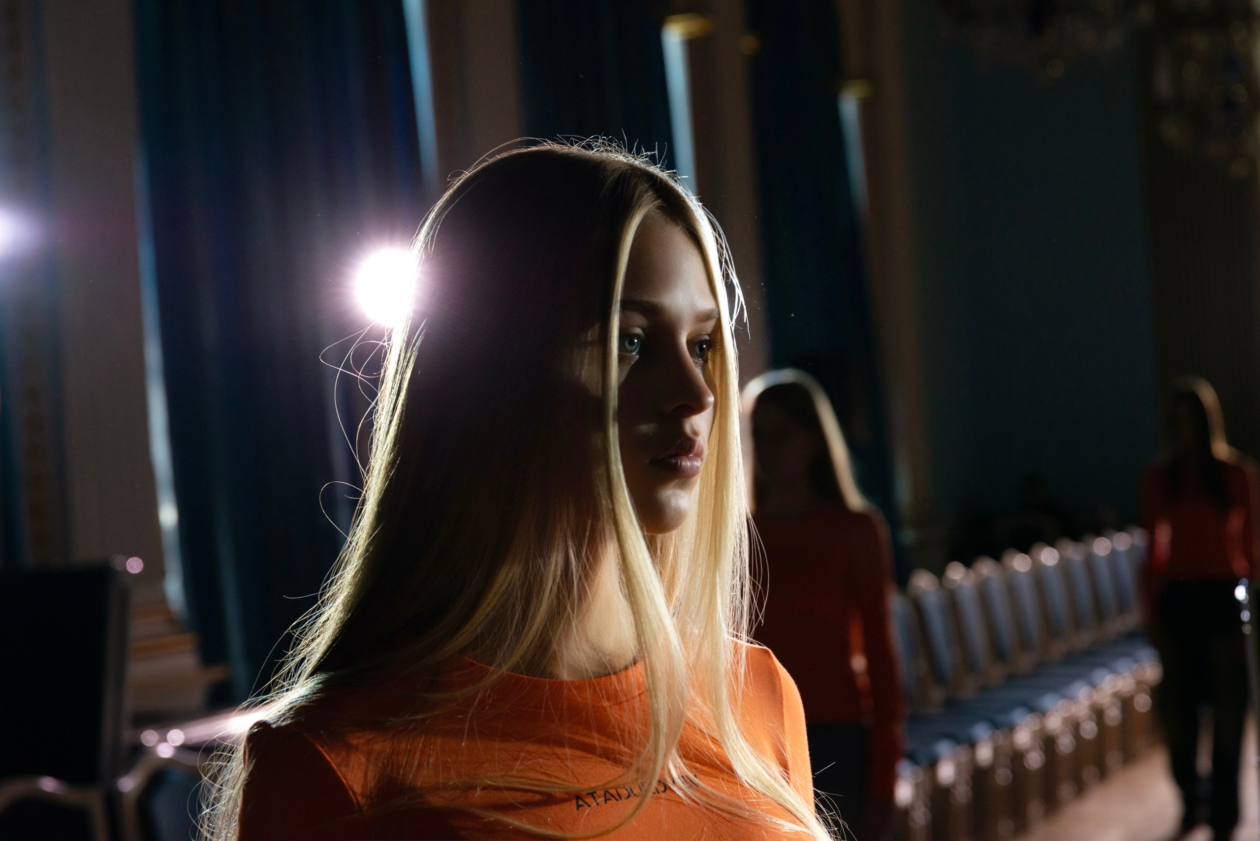 Belarusian Fashion Week 2025 BACKSTAGE. Ваш Event фотограф & Репортаж & Fashion & ИИ