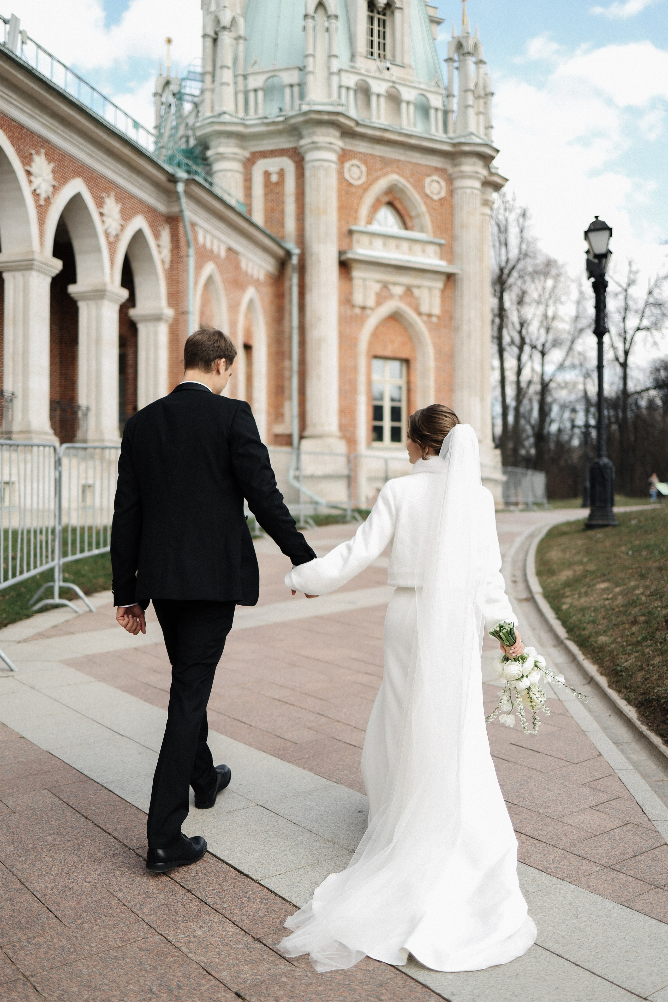 А. + Д. Свадьба в Царицыно. Банкетный зал Пантеон. Семейный и lovestory фотограф в Москве Светлана Коняхина