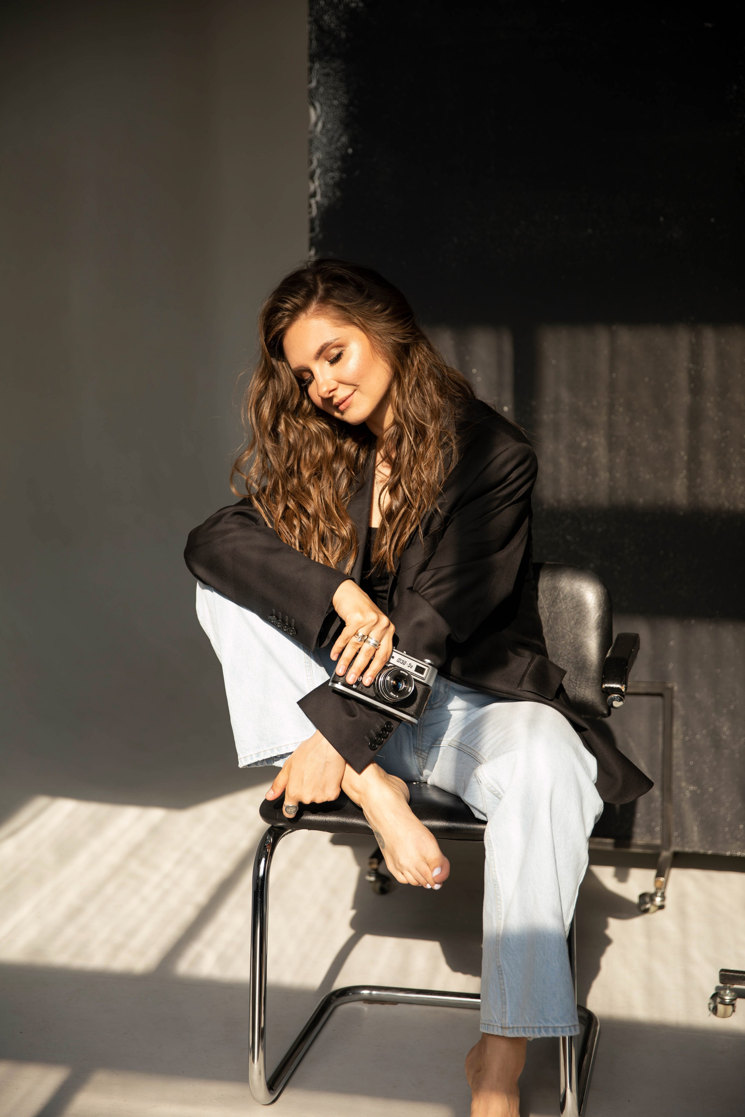 Фотограф беременности и материнства в Москве Ольга Кузькова