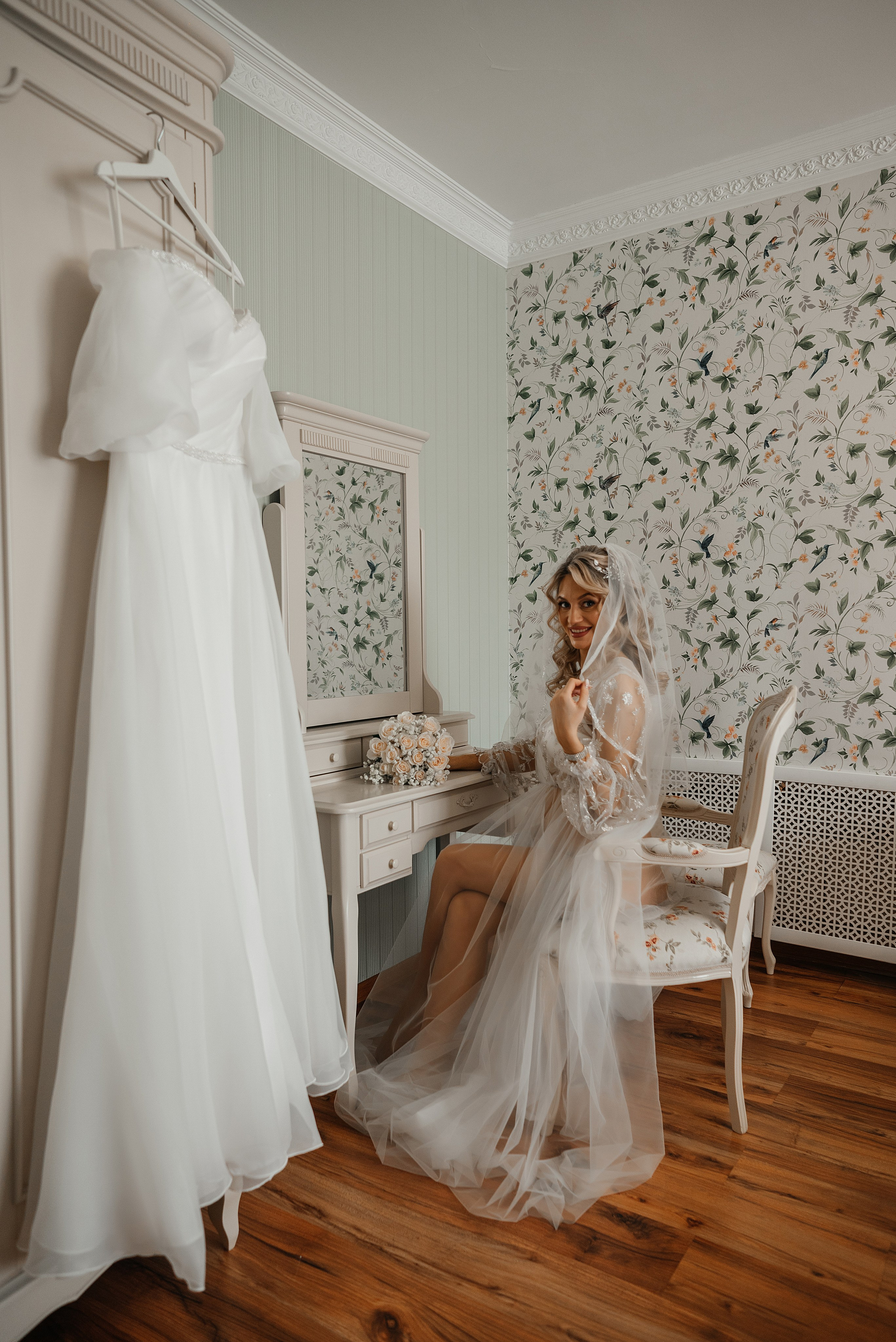 Федор и Анастасия. Фотограф Анастасия Фомина