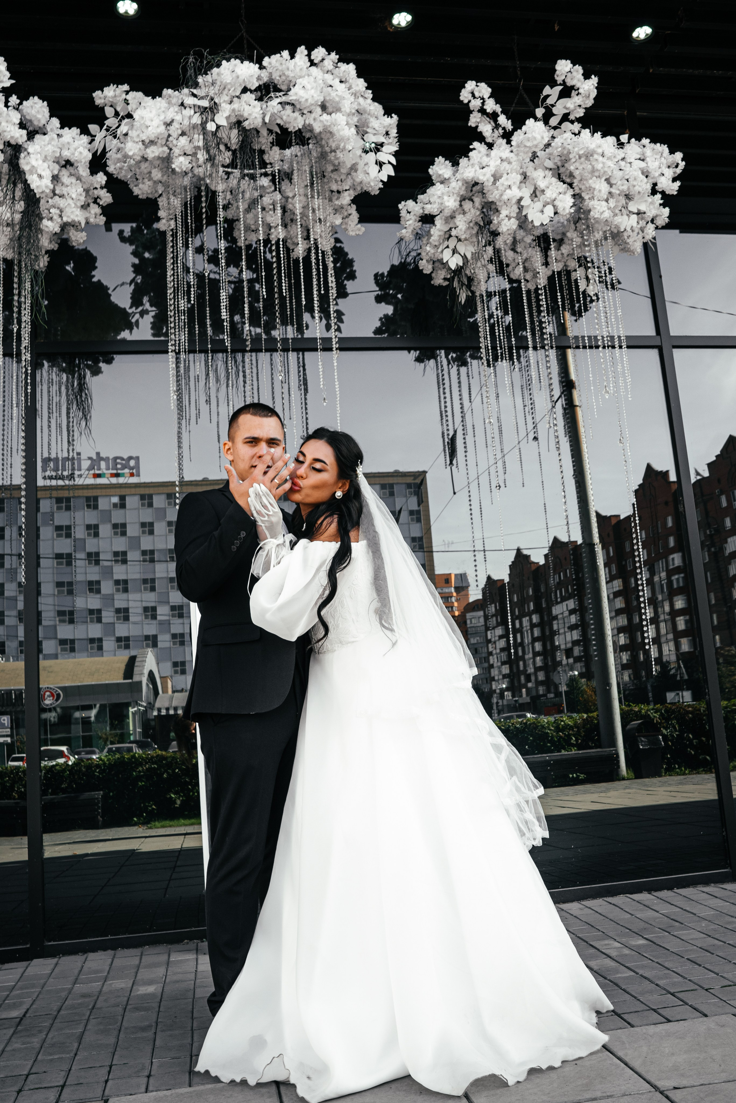 Федор и Лолита. Фотограф Анастасия Фомина