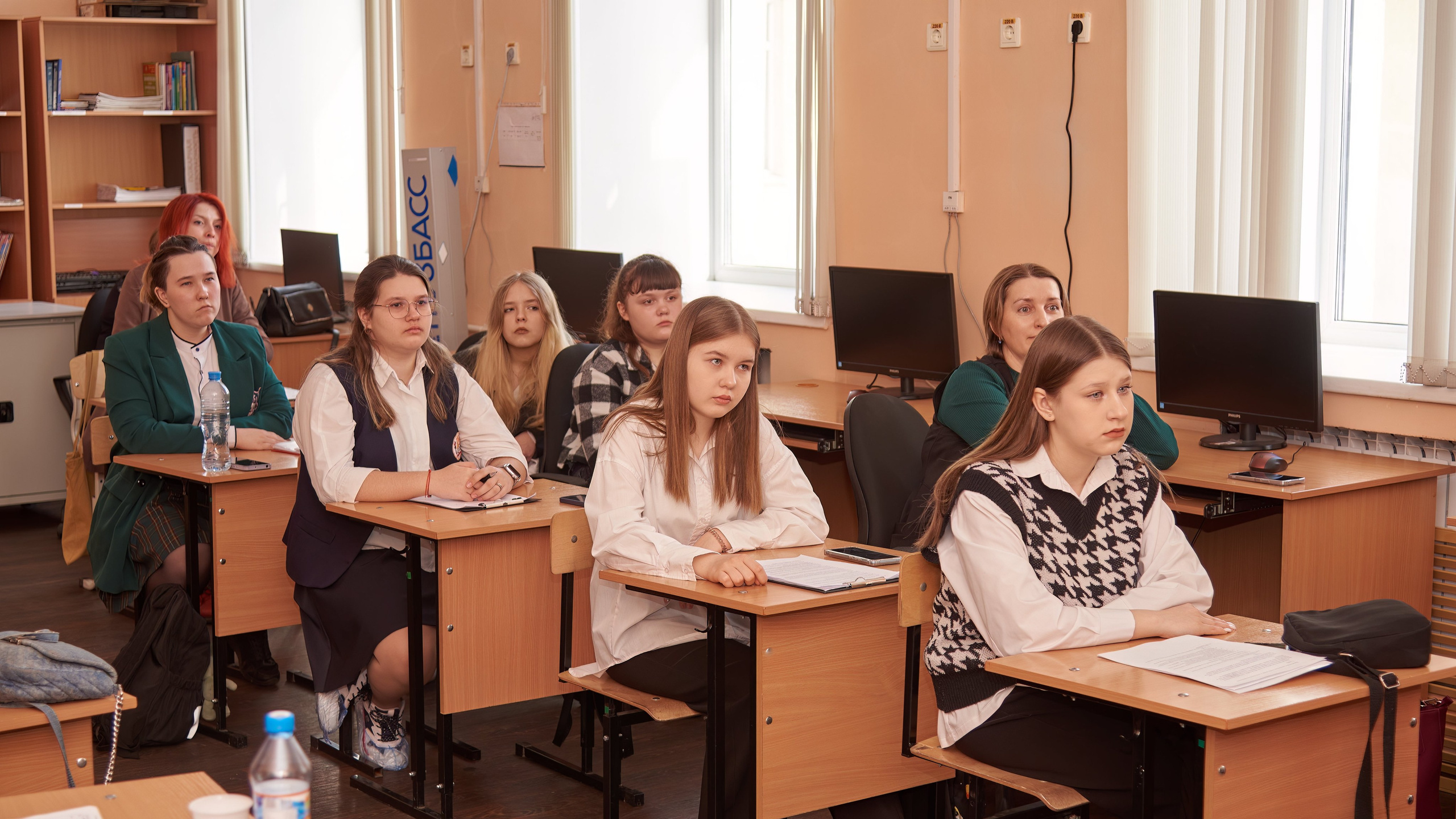 Фото НПК 7-11 классов в Ленинске-Кузнецком. [fXph] Фотограф Масликов Илья. Съёмка мероприятий в Ленинске-Кузнецком