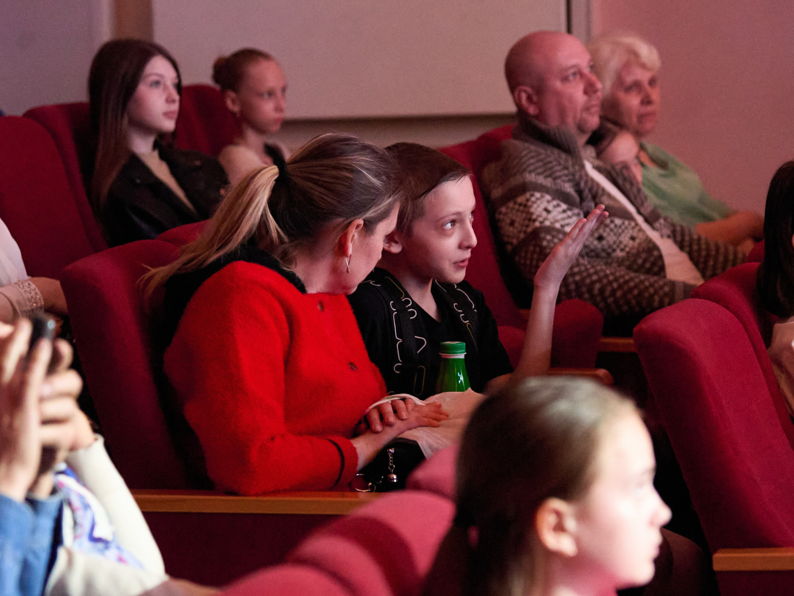 Концерт учащихся ДШИ № 18 «Мы делаем выбор сами». [fXph] Фотограф Масликов Илья. Съёмка мероприятий в Ленинске-Кузнецком