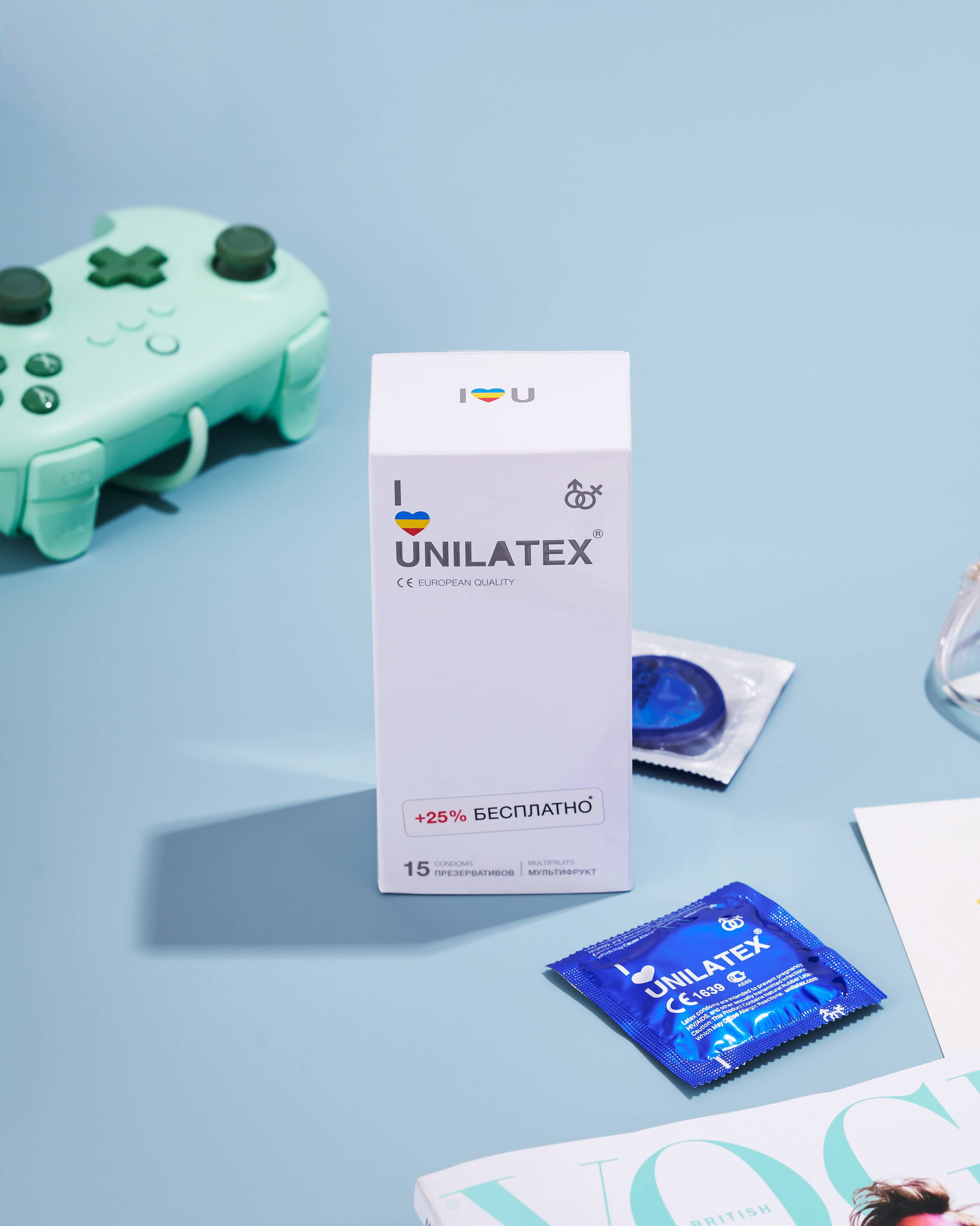 Unilatex. Предметный фотограф в Москве Софья Боргардт