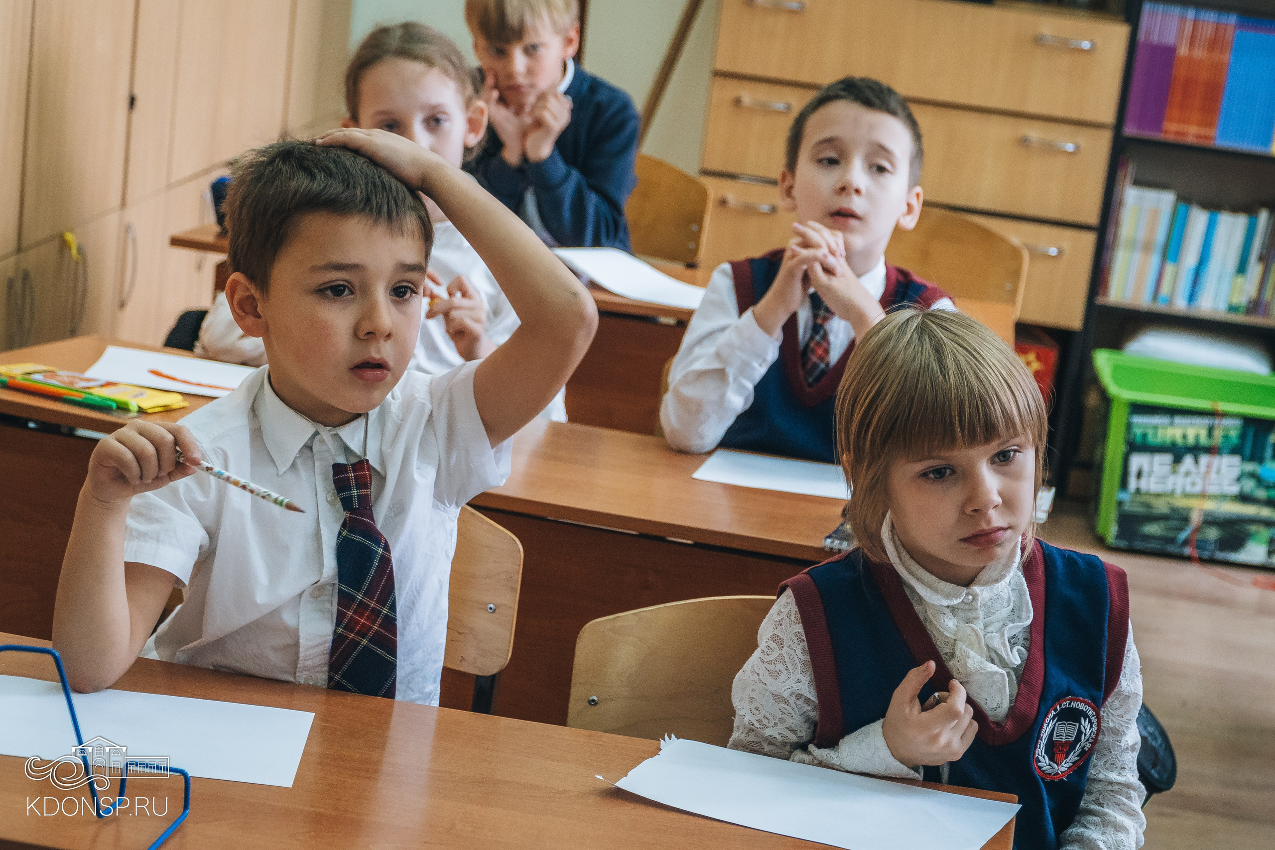 «Сбережем планету вместе». Новотитаровский Дом культуры