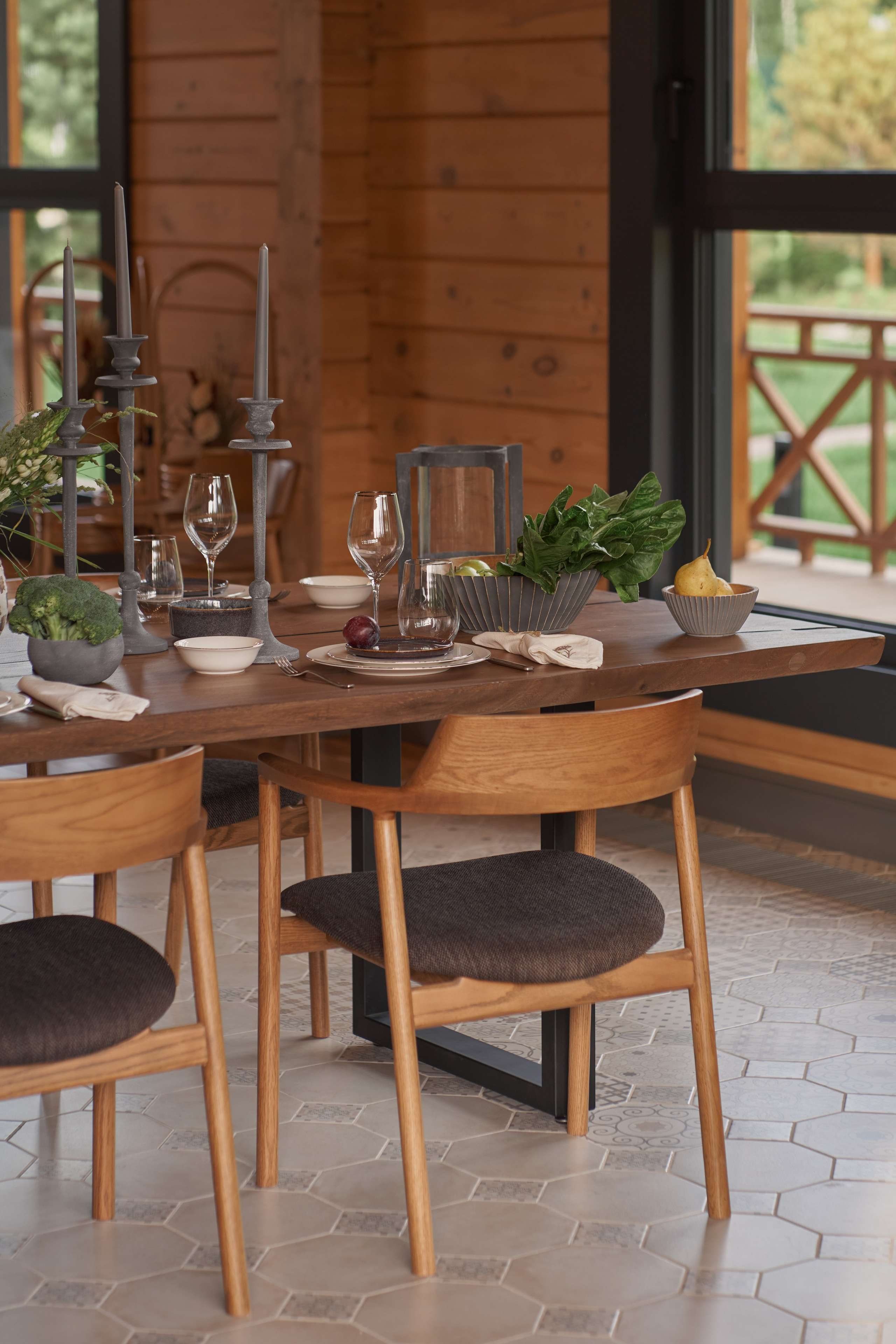 CHAKRA. Главная