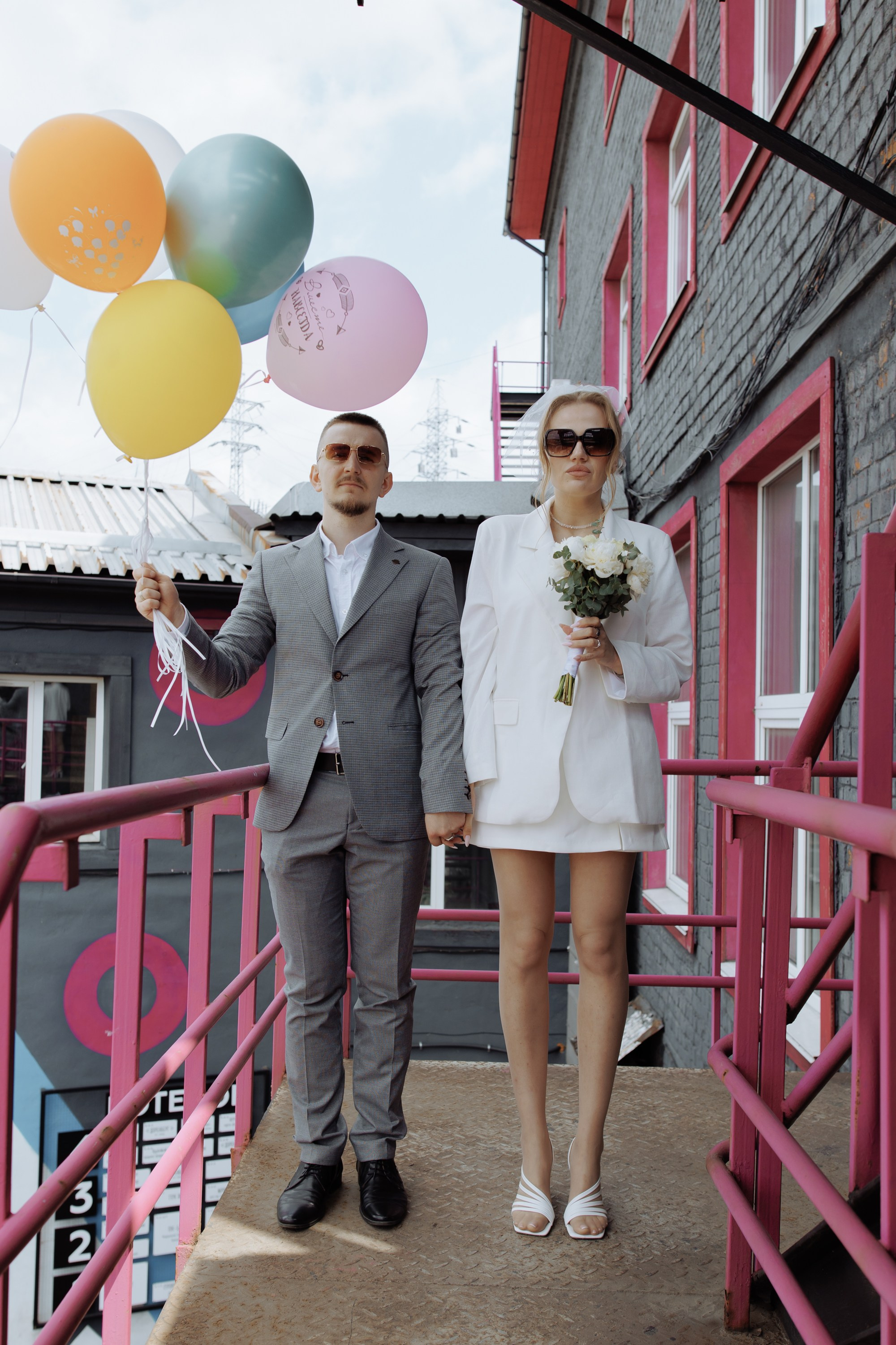 Павел и Кристина. Свадебный фотограф