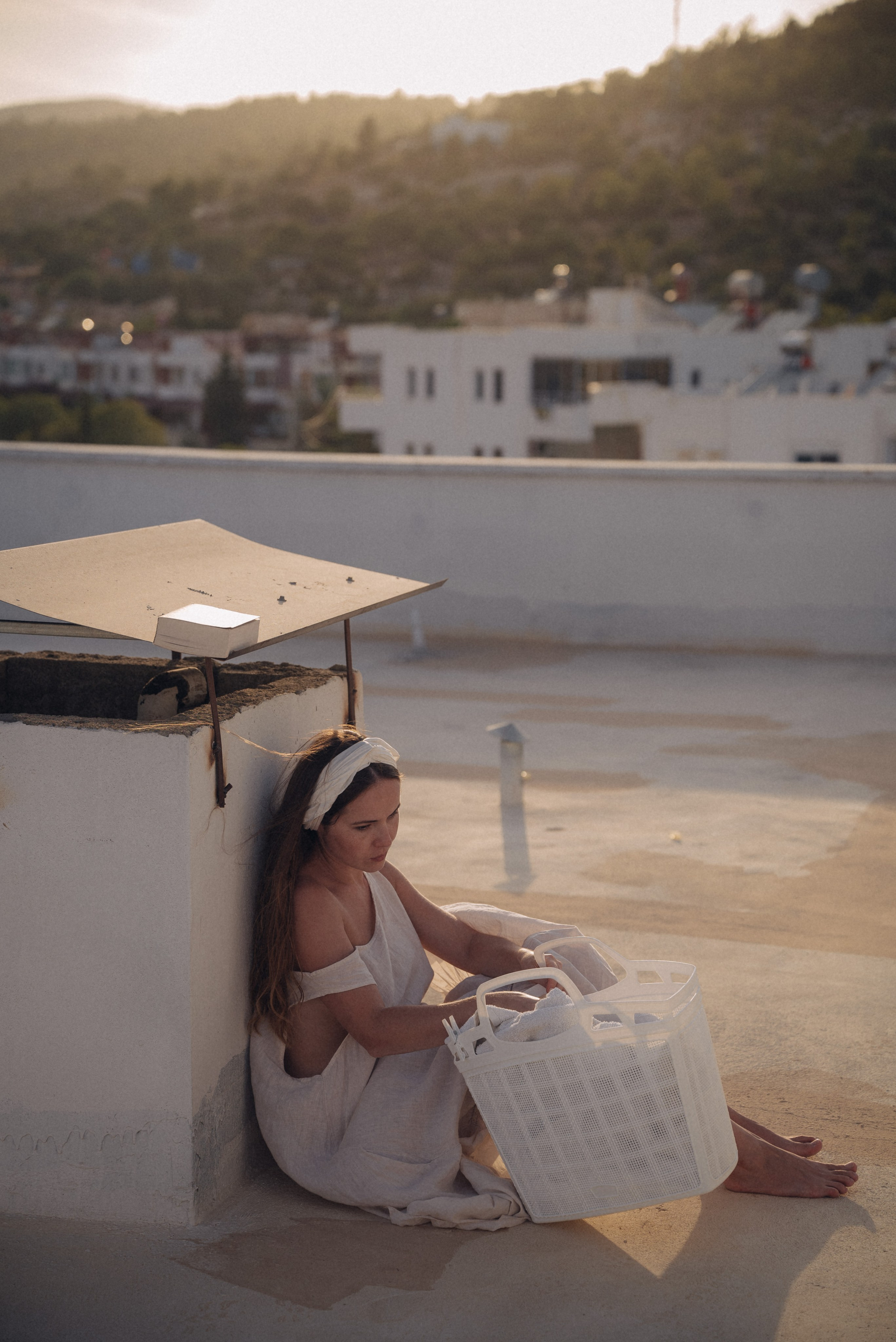 Постирочный день. Анна Лобанова | фотограф