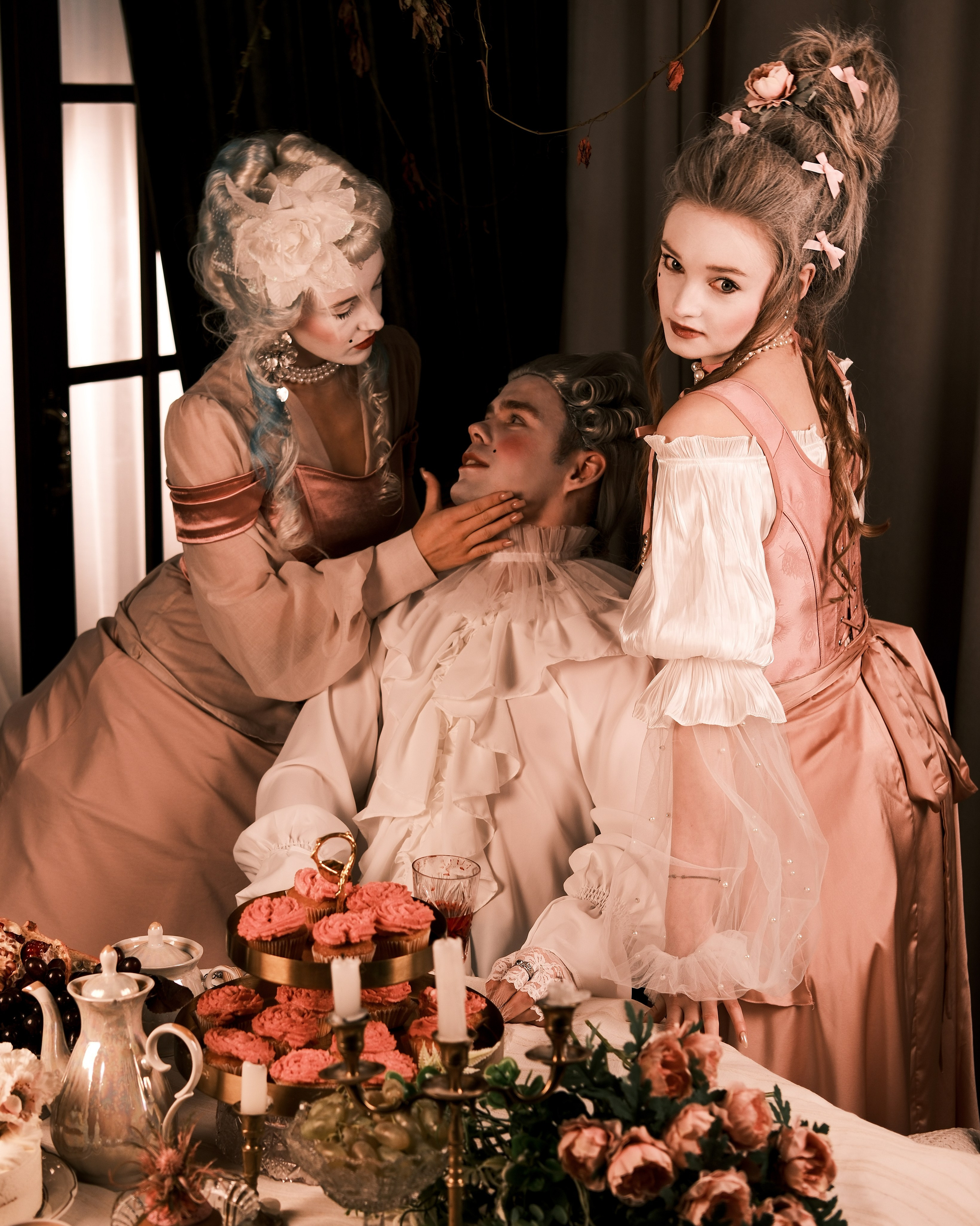 Rococo Vampires. BELABONKA