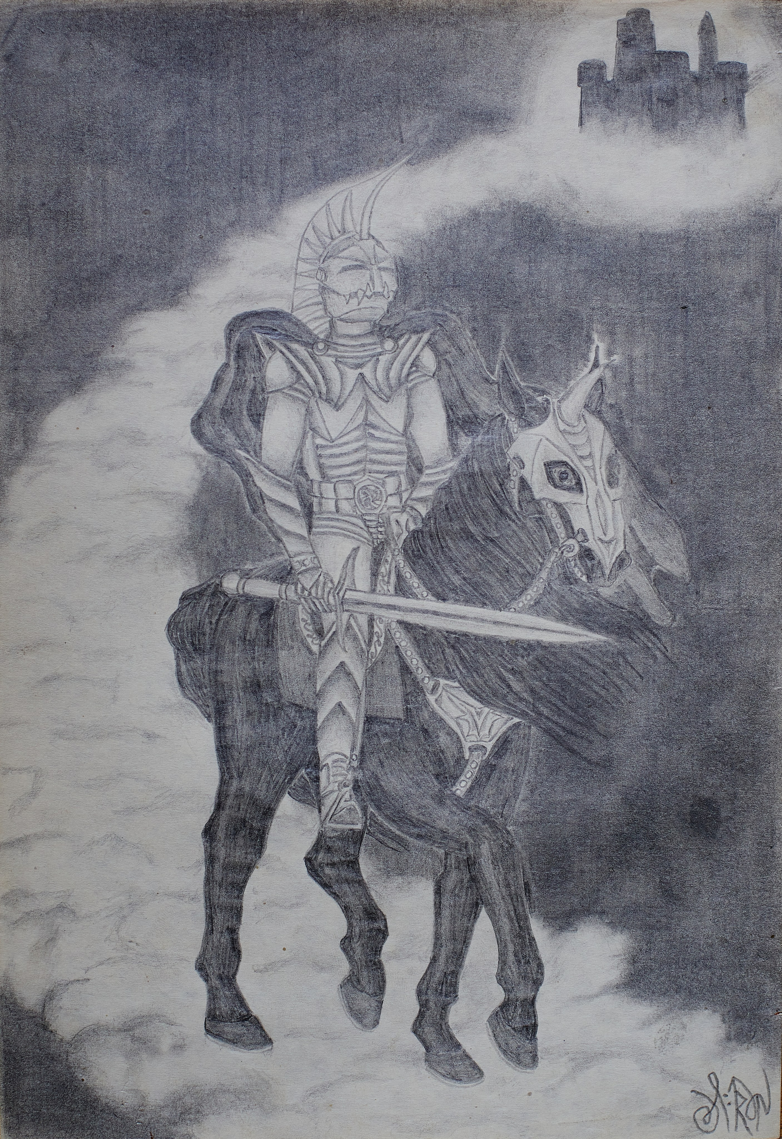 Ручка/Карандаш. Olitron Legacy