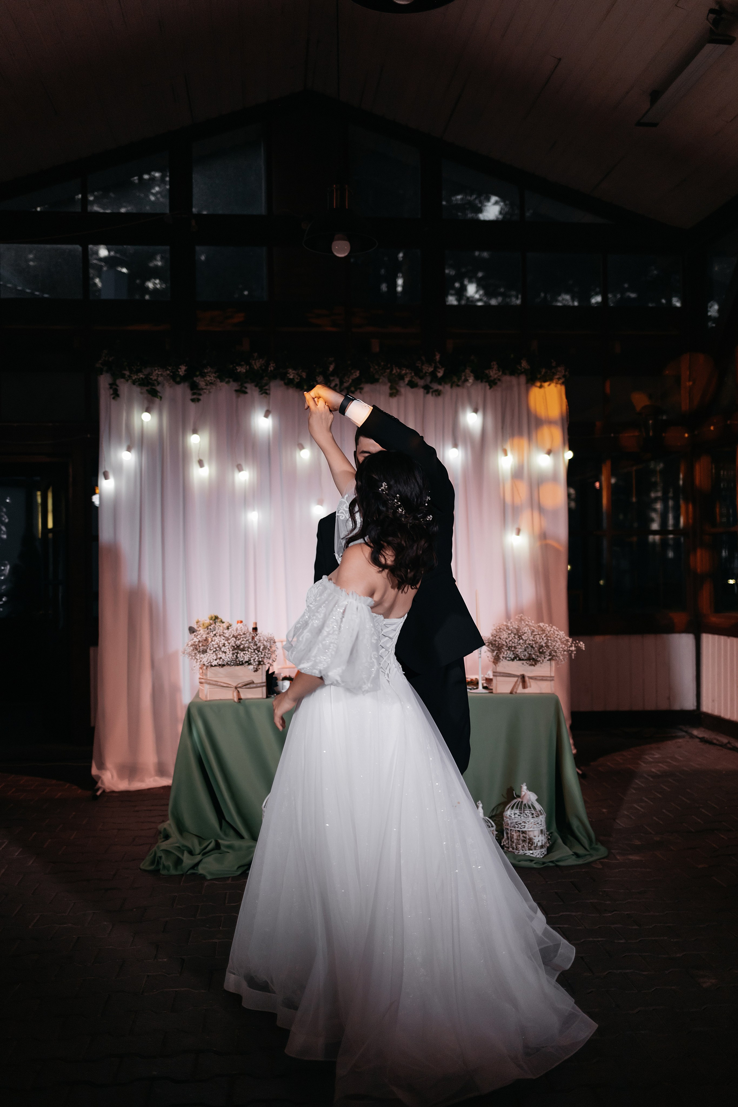 Кристина и Николай. Свадебный фотограф в Пскове и Санкт-Петербурге | Анна Голикова