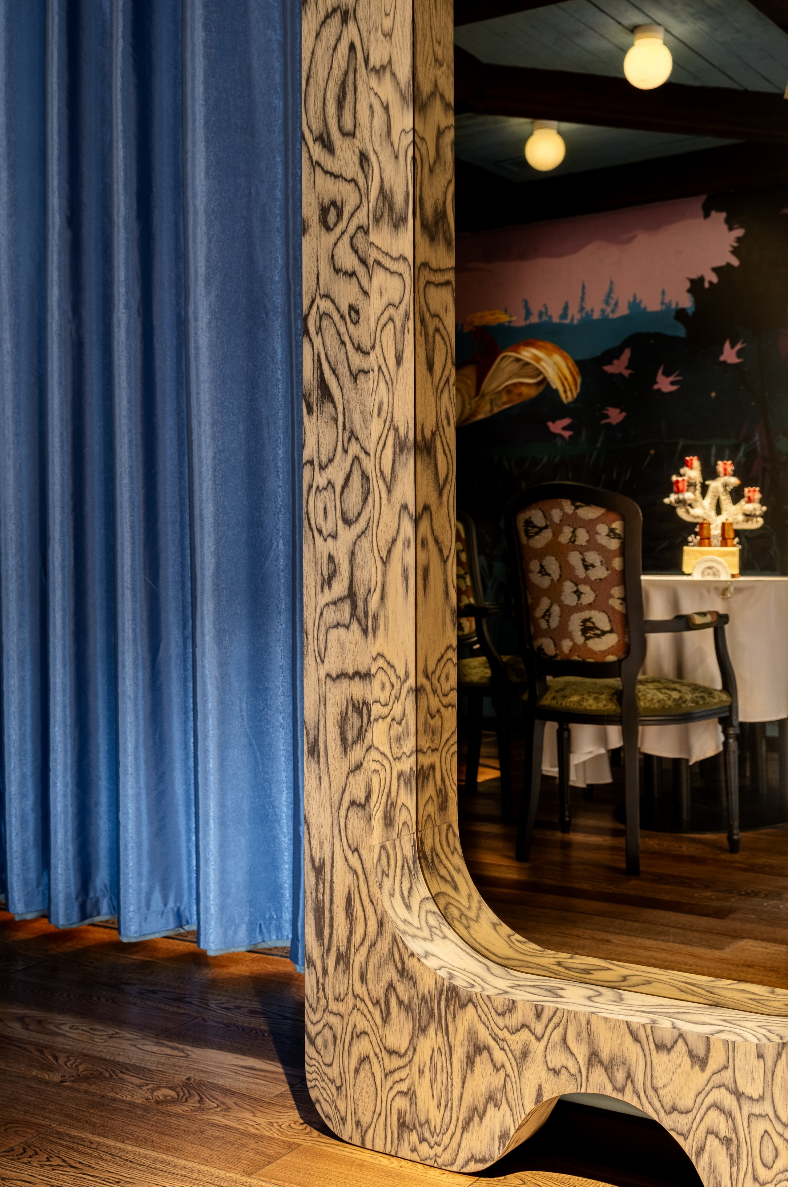 Gallery. Ekaterina Symidi. Interior Photographer