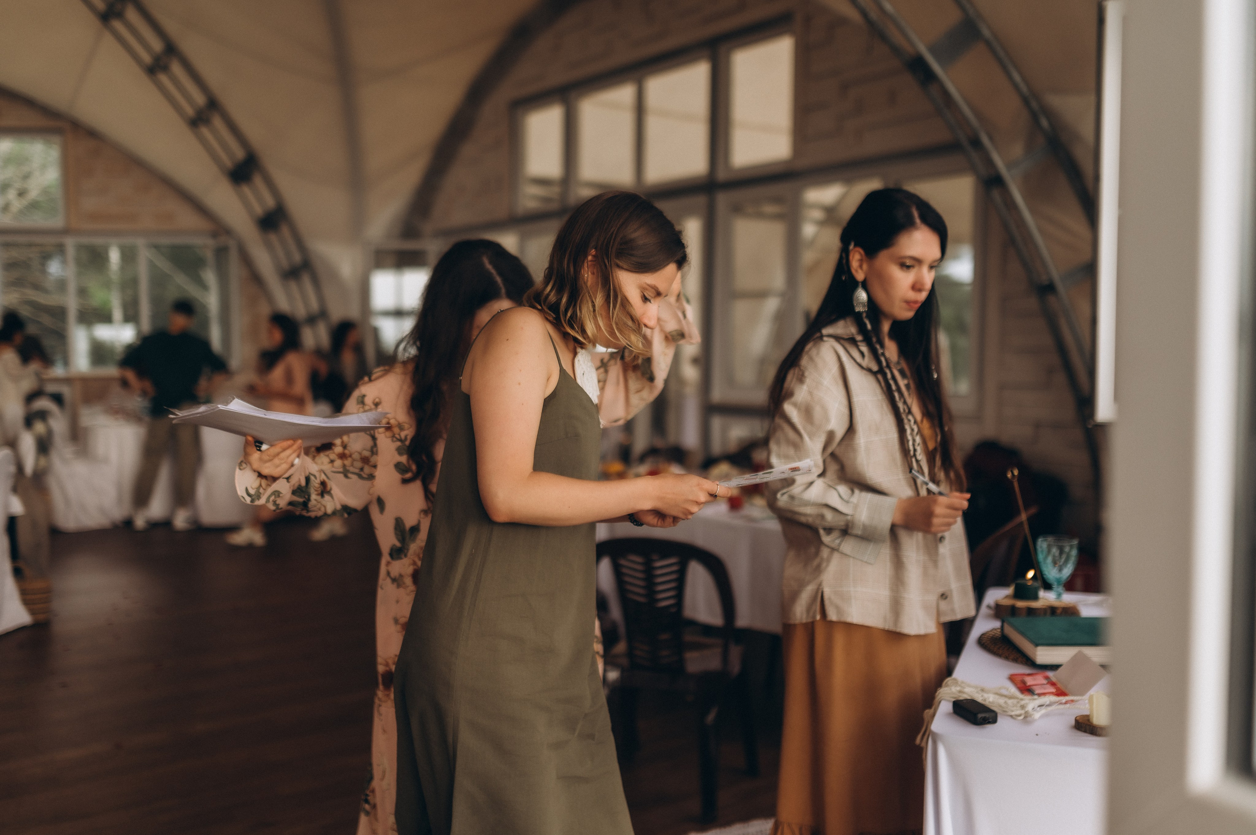 Свадьба в стиле Бохо (банкет). Фотограф ПИТЕР СПБ Надежда Баранова