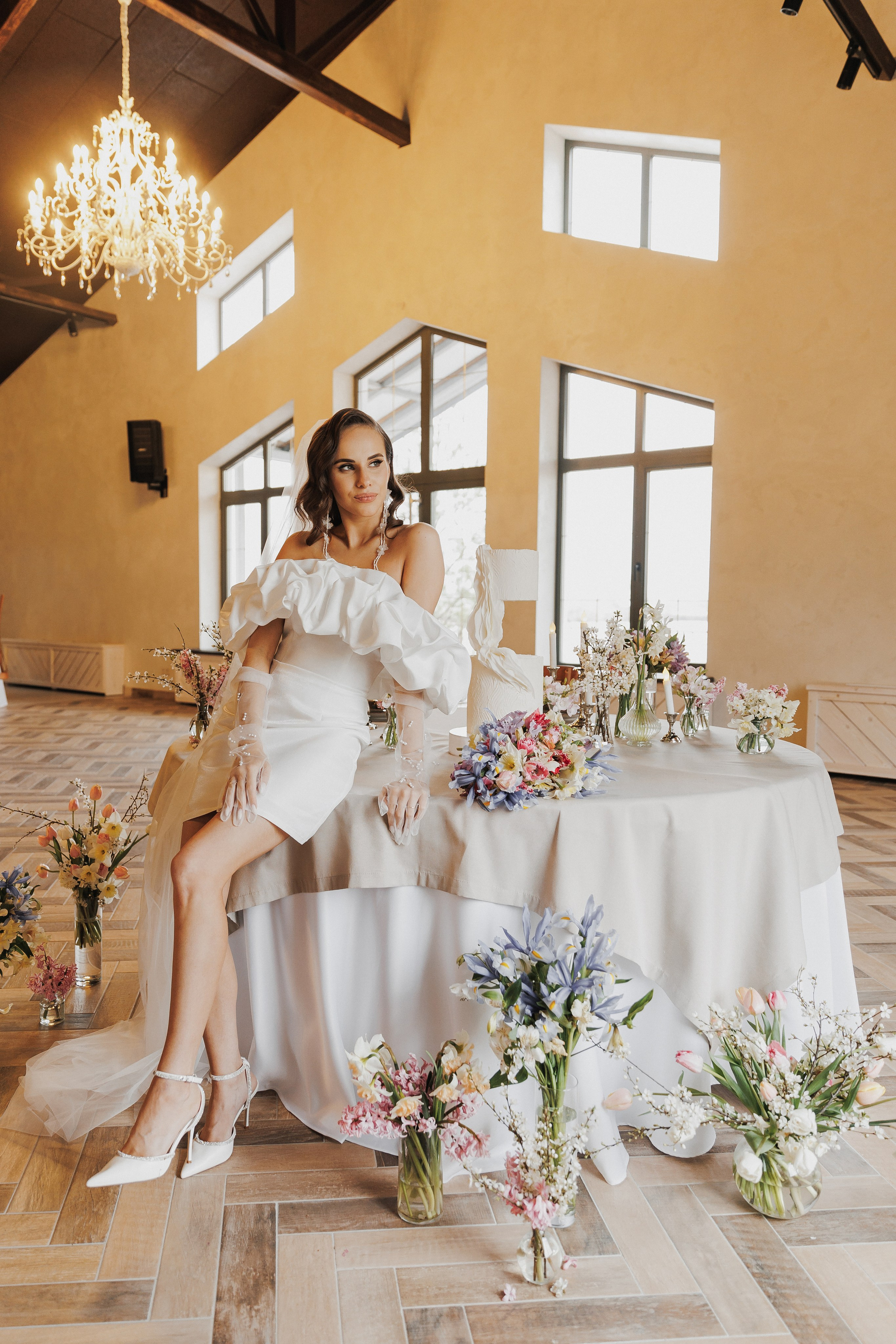 Дарья и Даниэль. Главная