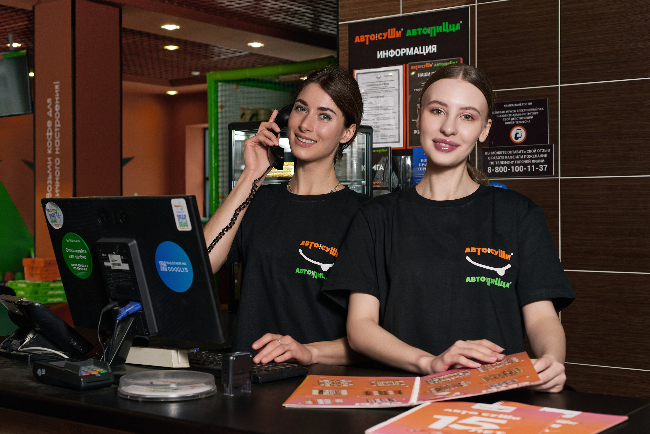 Съёмка персонала предприятия. Фотограф в Нижнем Новгороде Юлия Рачинская