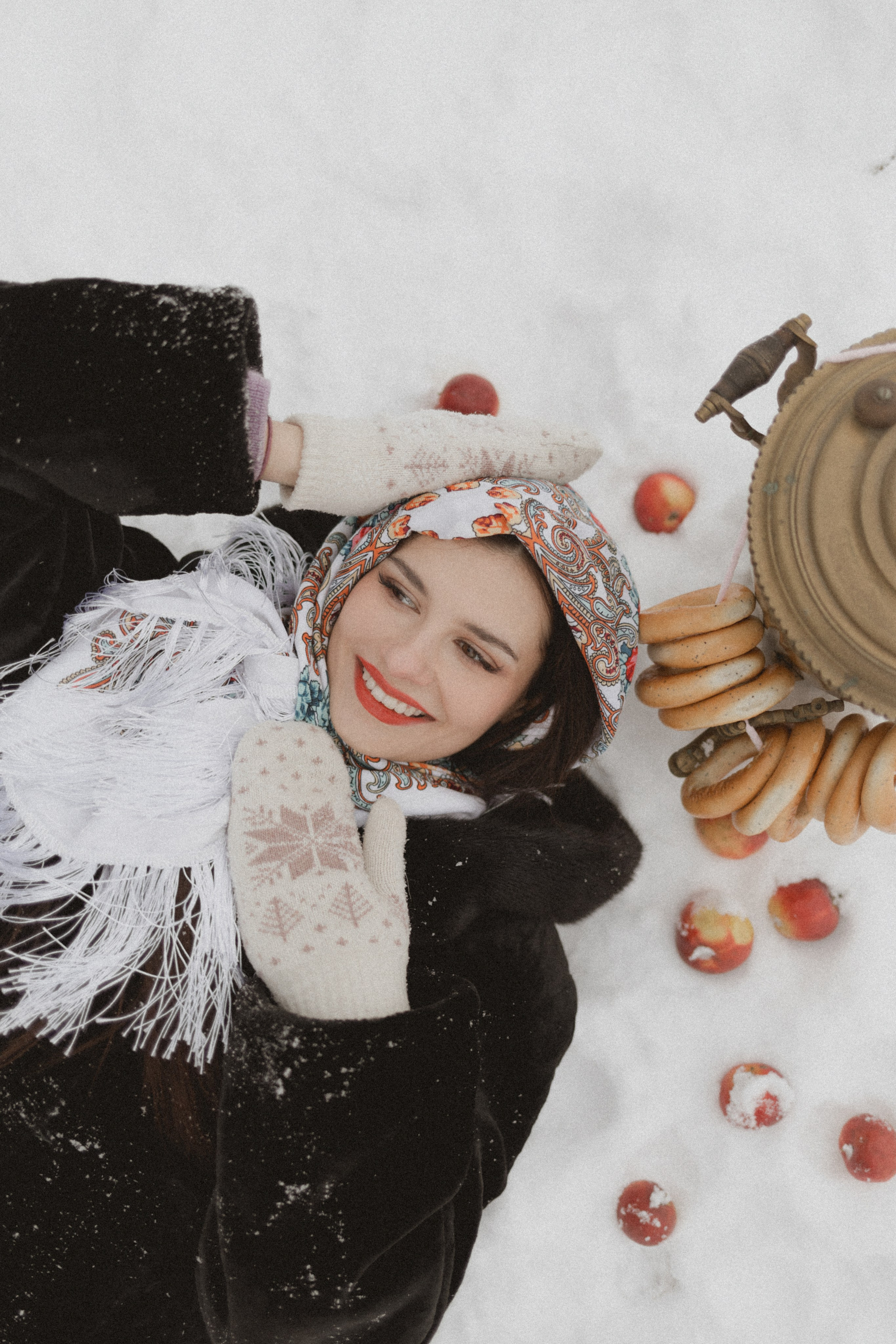 Ксюша из прошлого. Свадебный фотограф в Пскове и Санкт-Петербурге | Анна Голикова