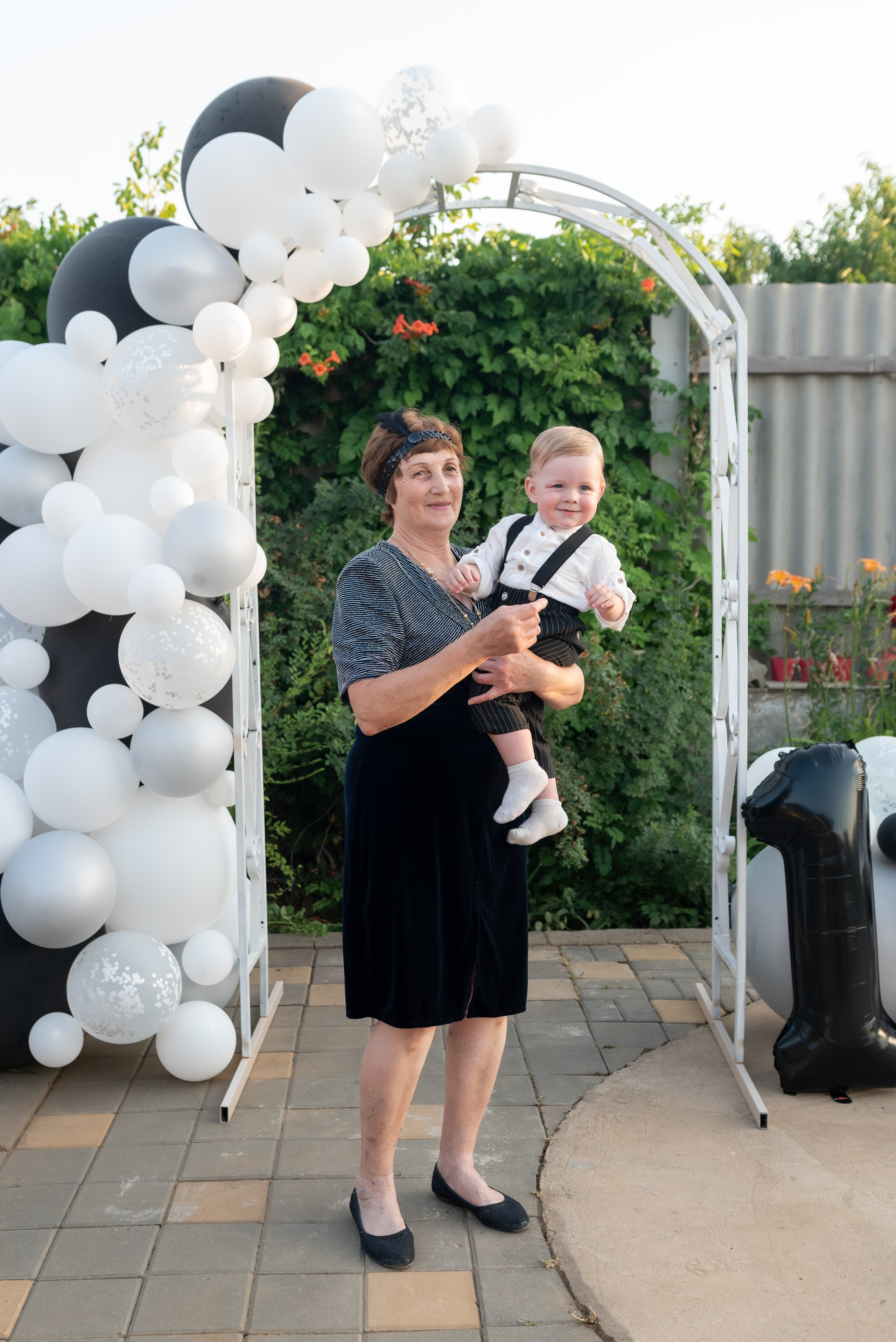 День рождения Богдана. Семейный фотограф Ирина Сгибнева