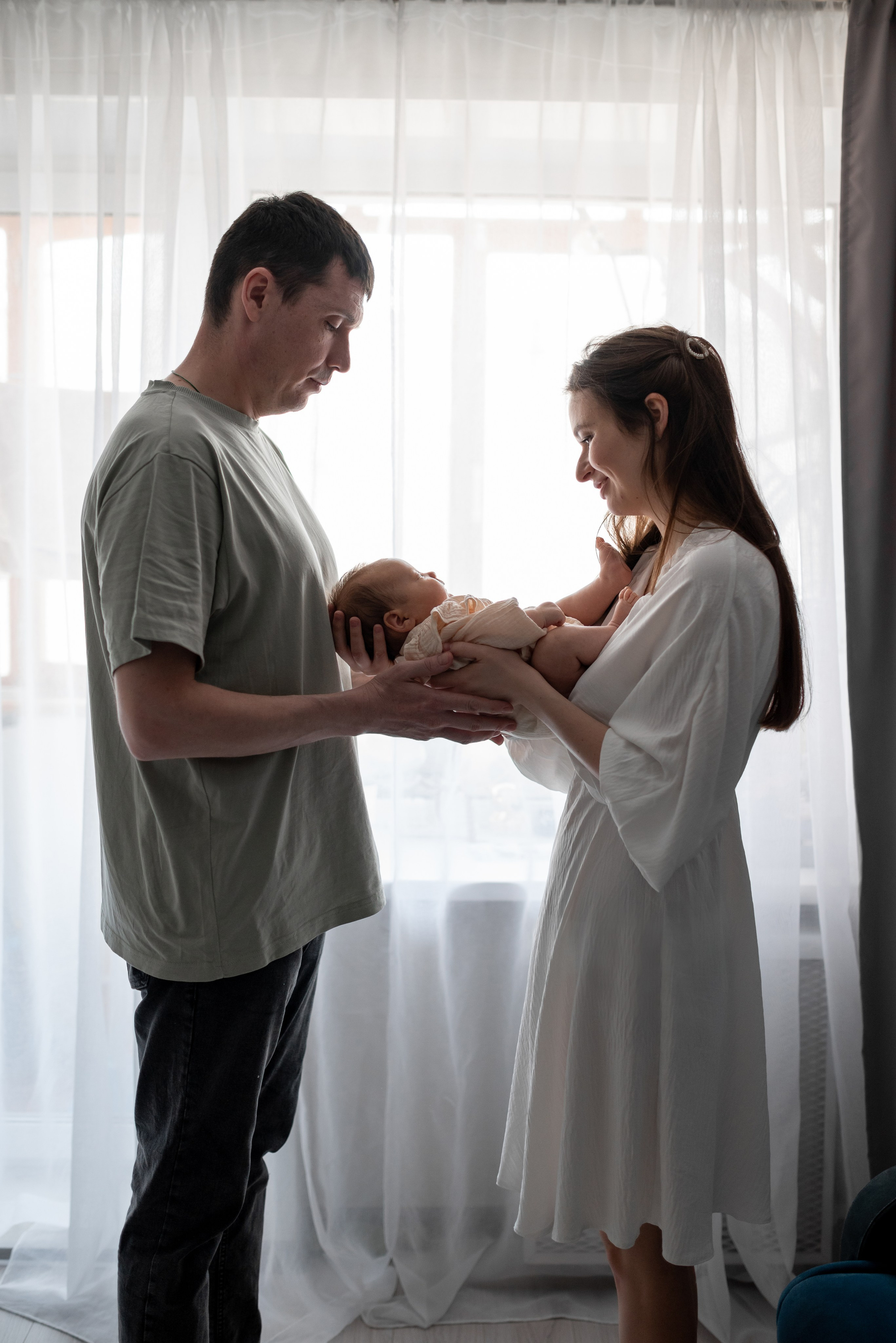 Вика Дима Никита и Полиночка. Семейный фотограф Ирина Сгибнева