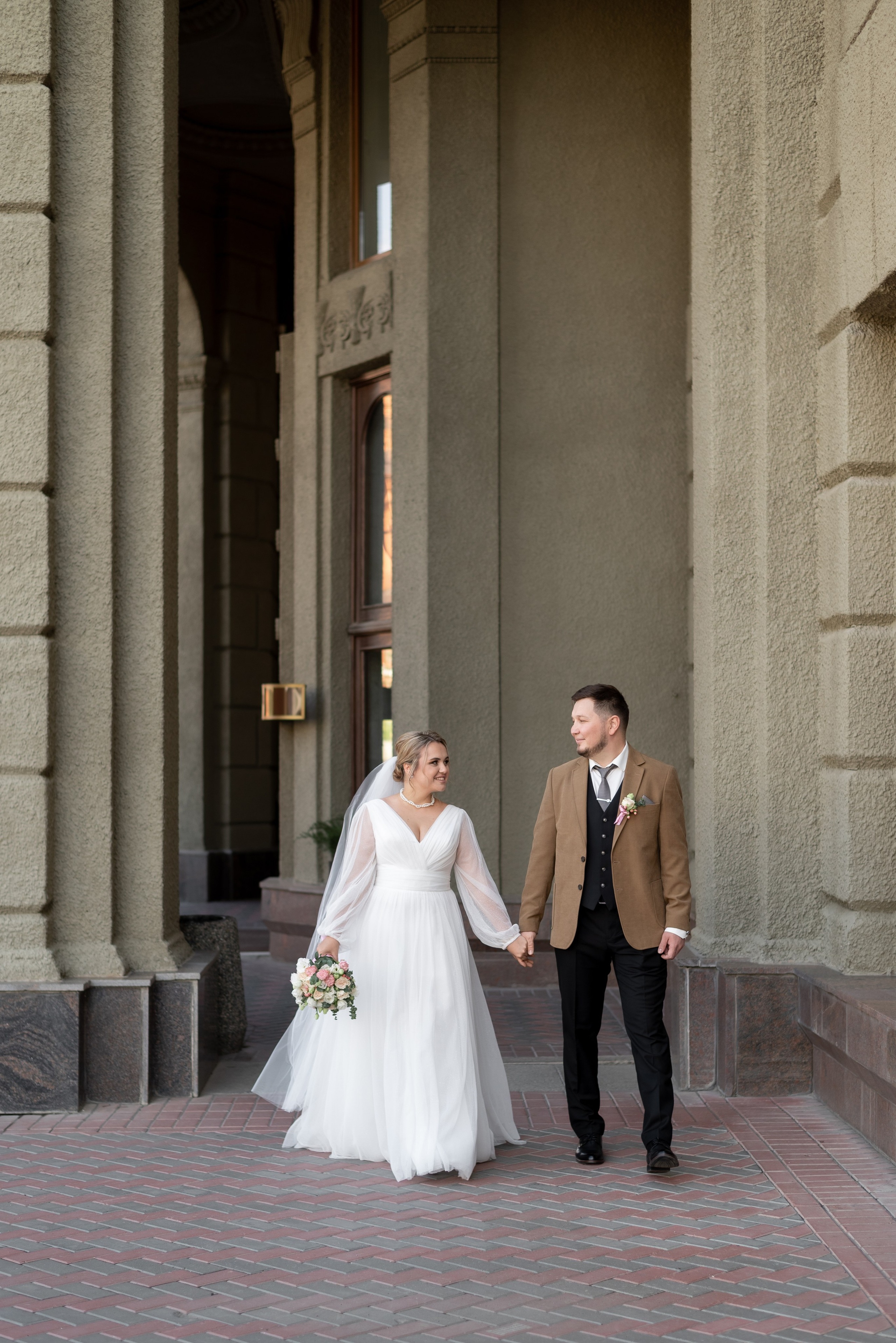 Настя и Дима. Семейный фотограф Ирина Сгибнева