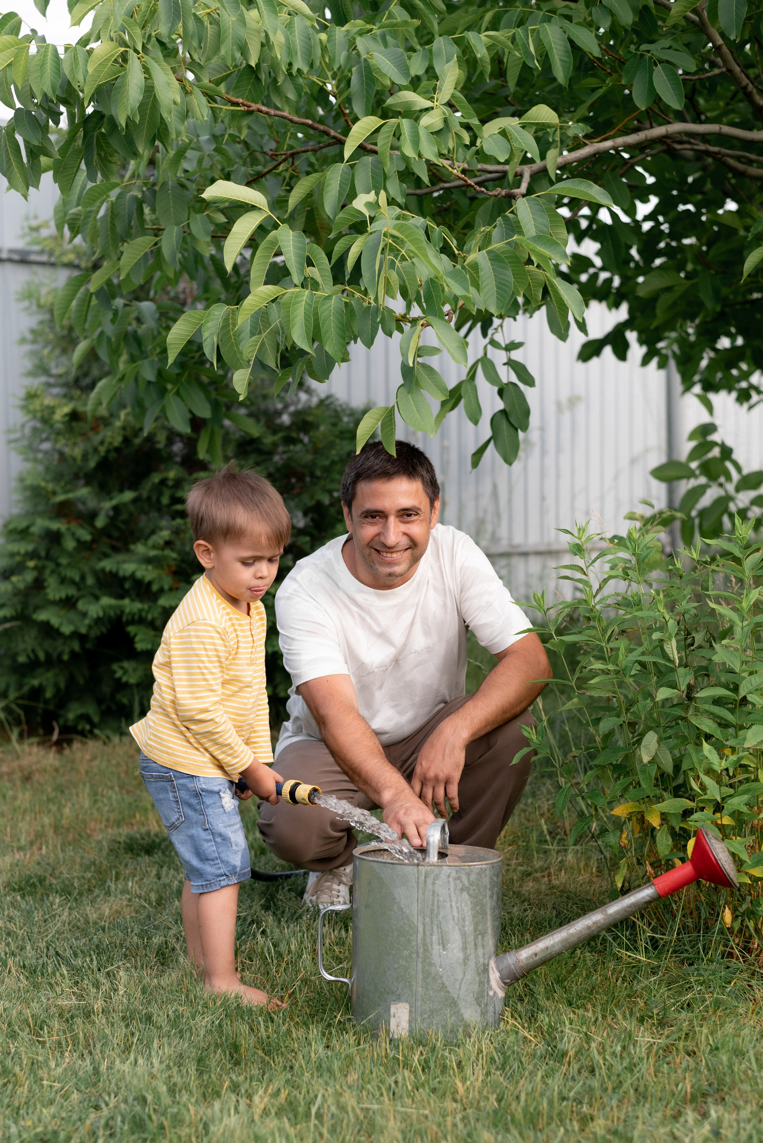 Дача. Семейный фотограф Ирина Сгибнева