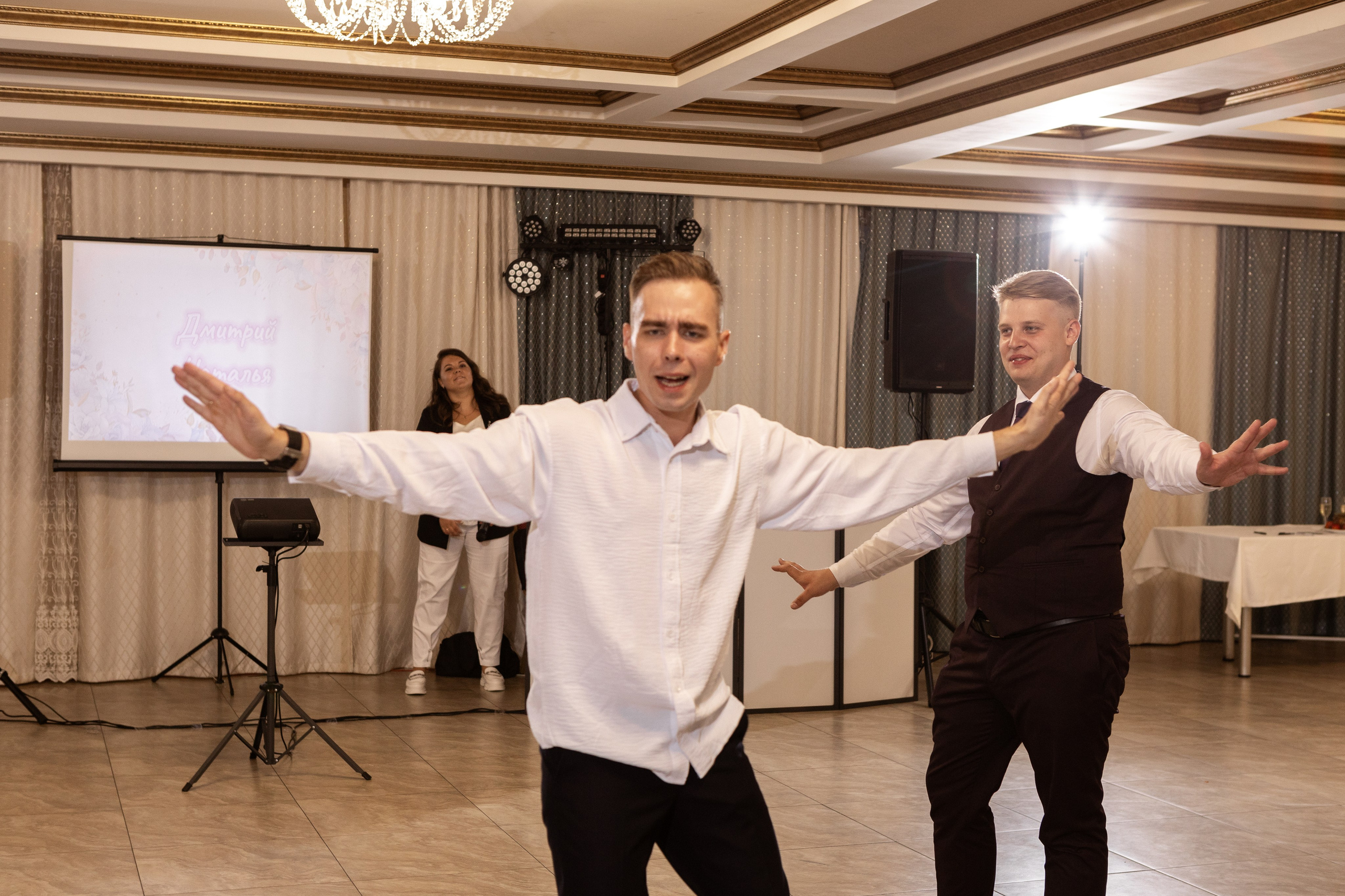 Дима и Наташа. Свадебный фотограф в Воронеже Вероника Богай