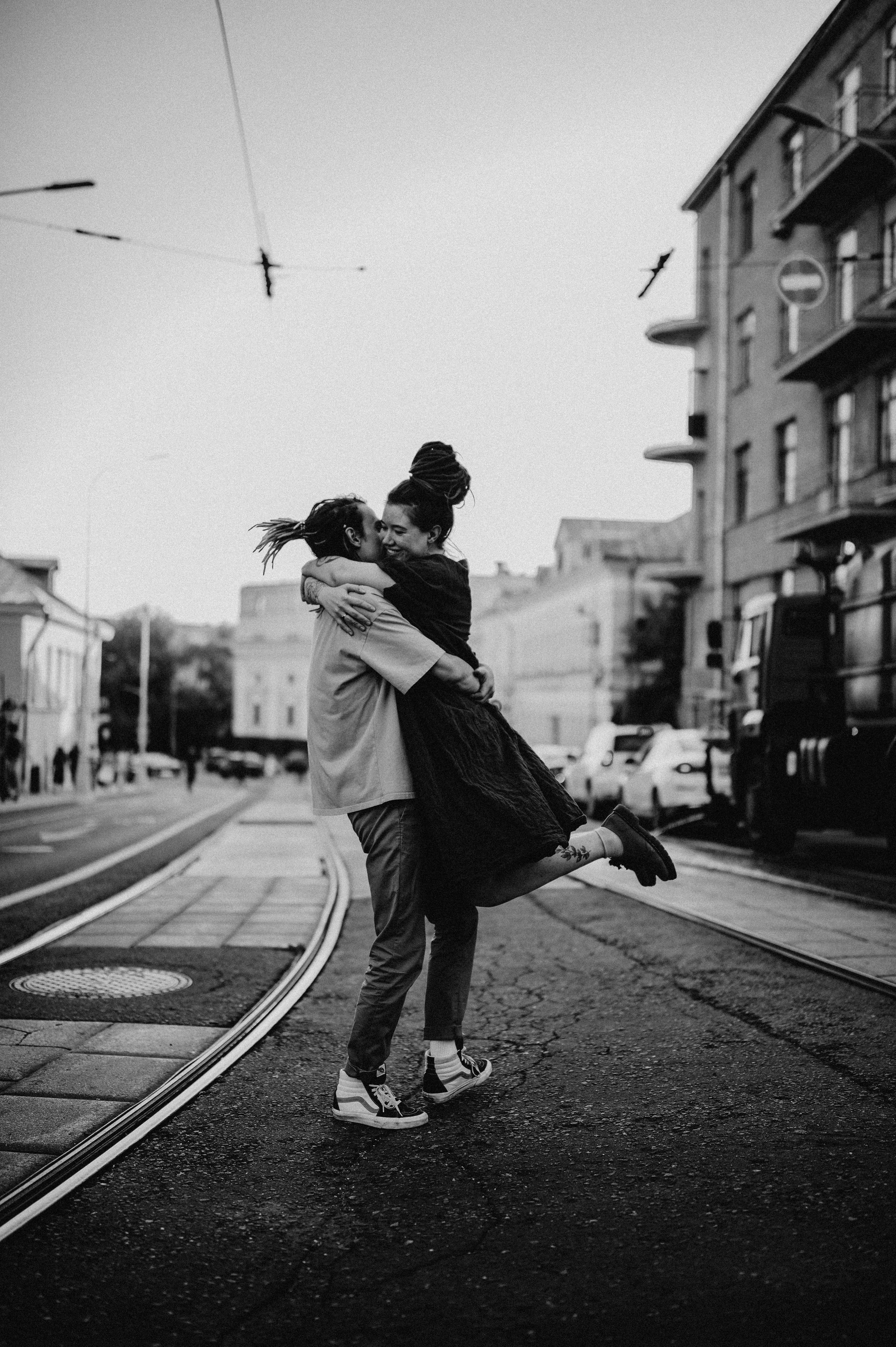 Любовь в большом городе. Кристина Ветрова | ФОТОГРАФ | Москва