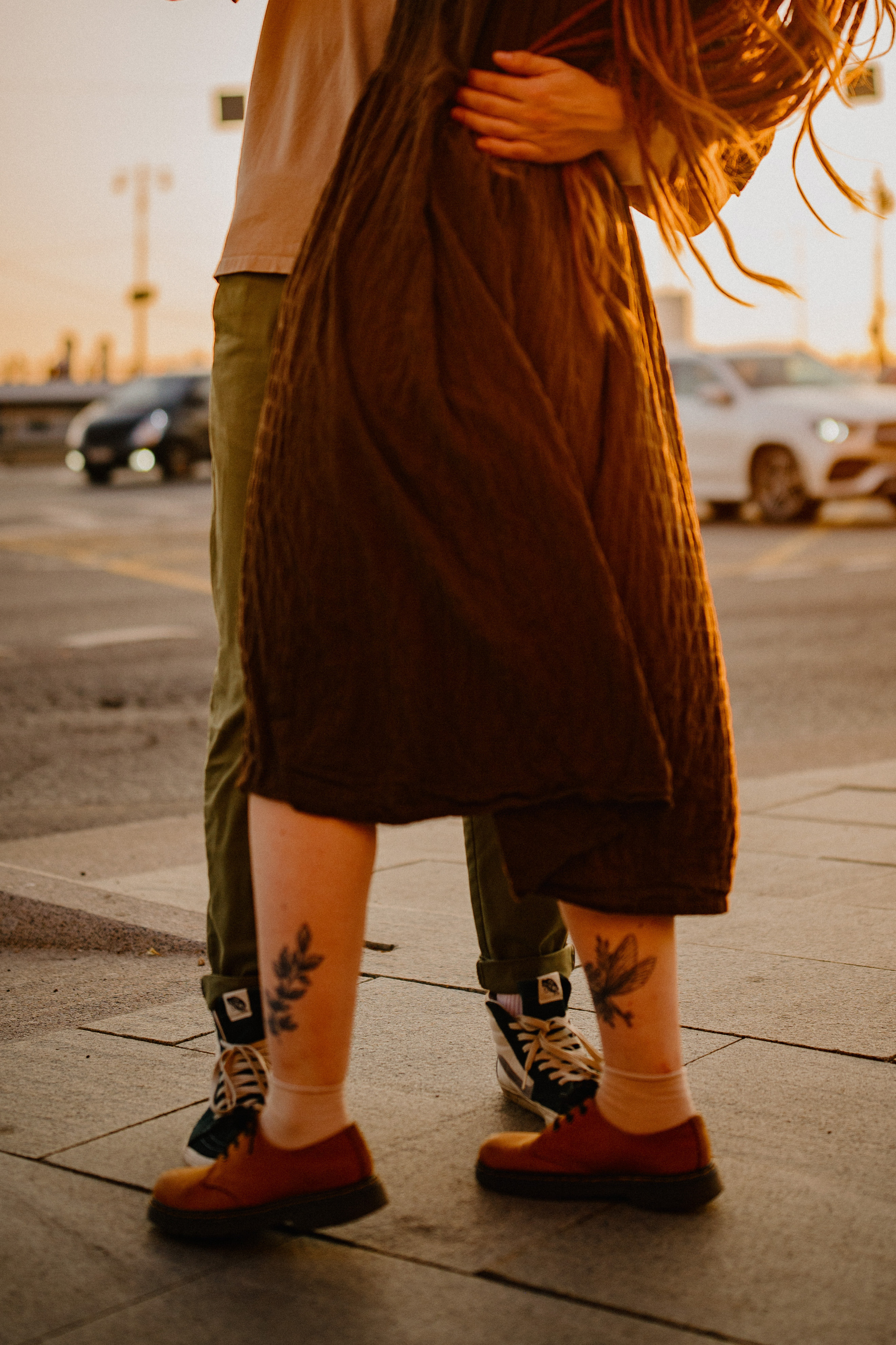 Любовь в большом городе. Кристина Ветрова | ФОТОГРАФ | Москва